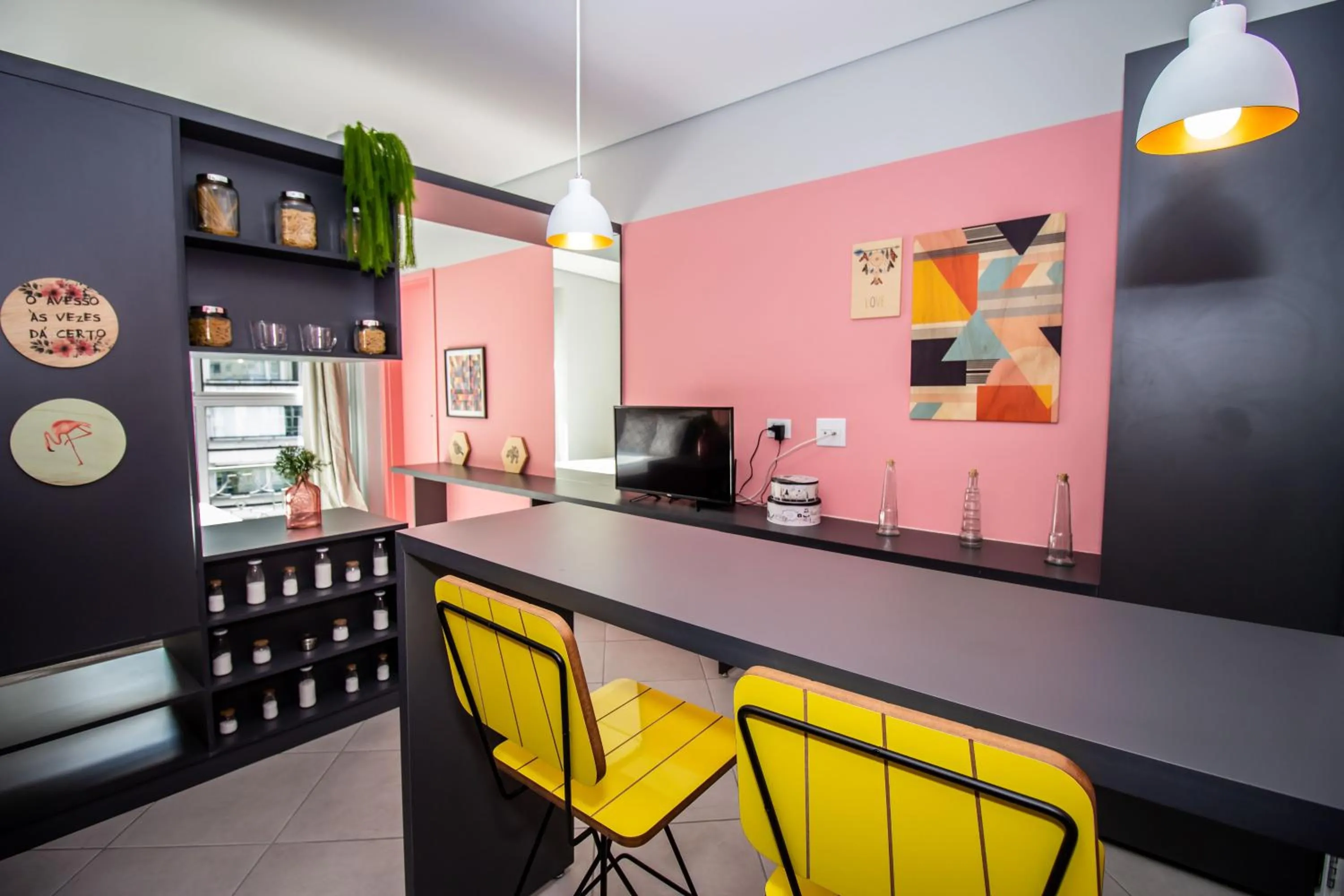 Kitchen or kitchenette in 360 Av Ipiranga