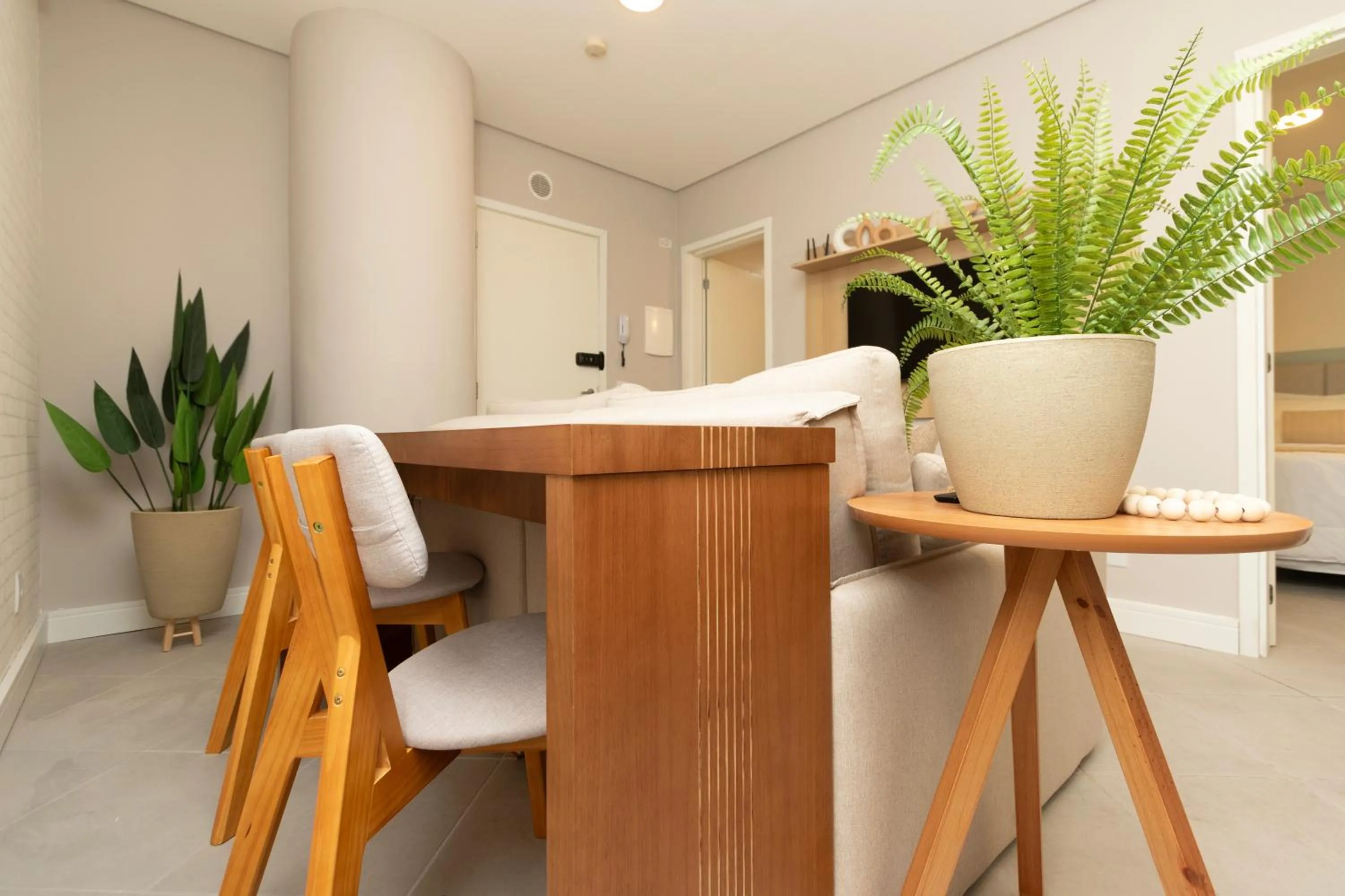 Living room in 360 Av Ipiranga