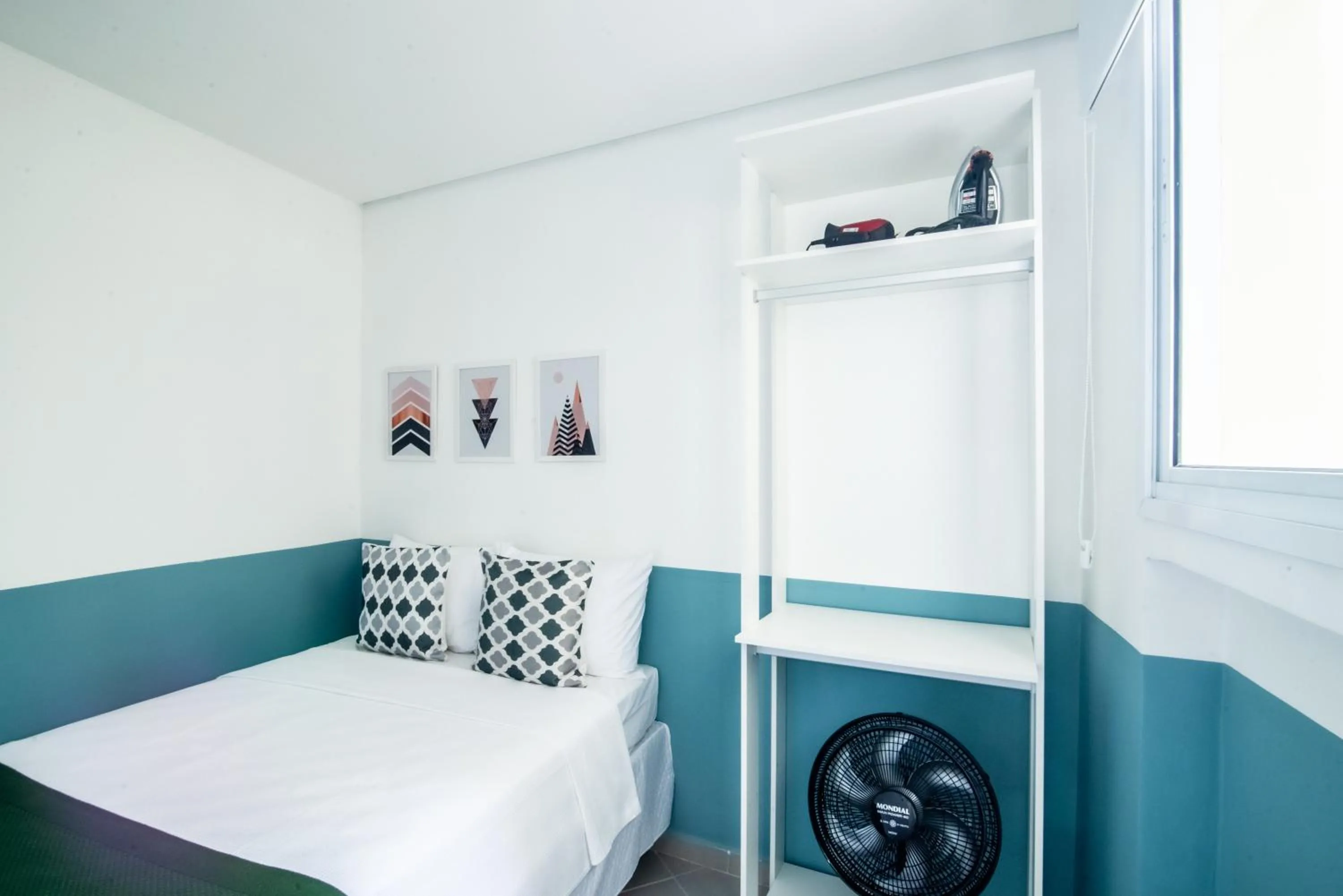Bedroom, Bed in 360 Av Ipiranga