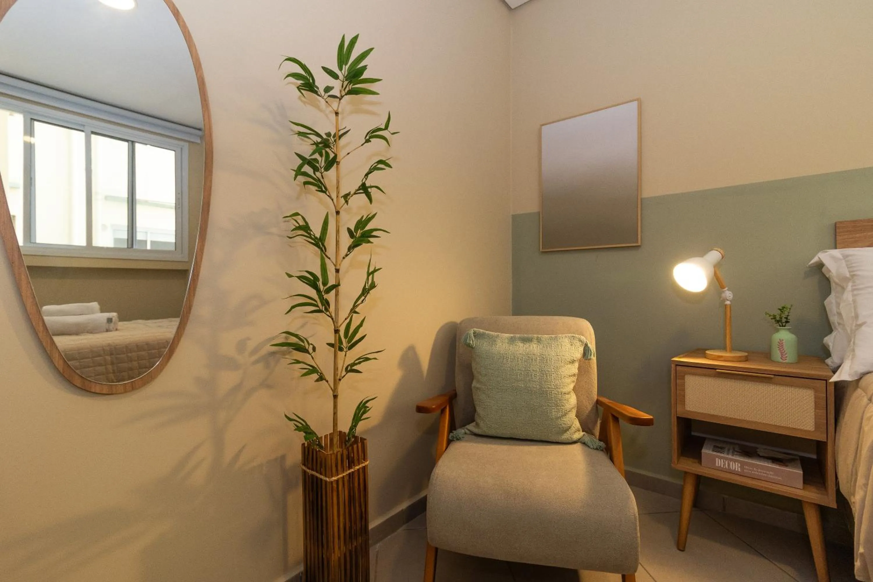 Photo of the whole room in 360 Av Ipiranga