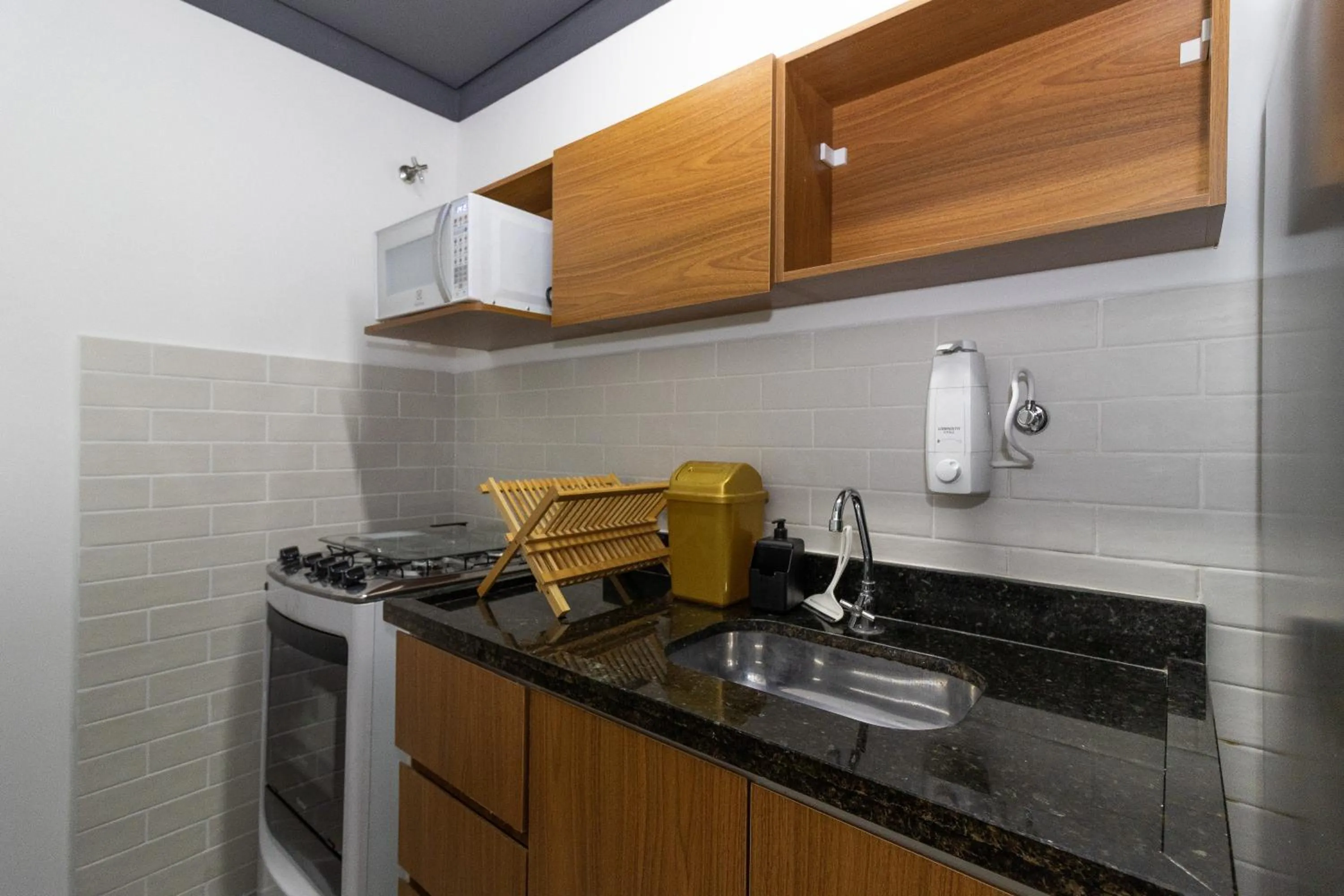 Kitchen or kitchenette in 360 Av Ipiranga