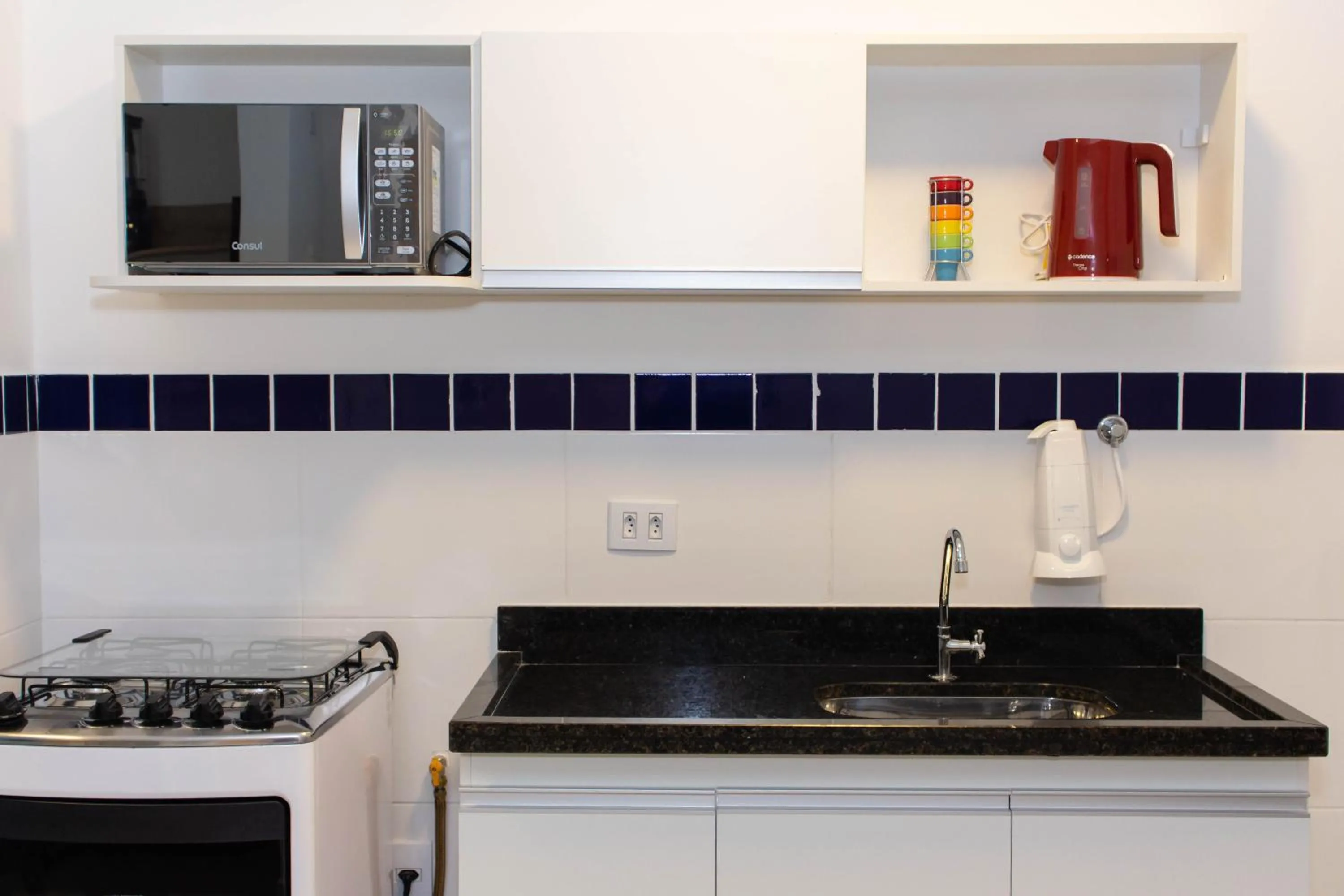 kitchen in 360 Av Ipiranga