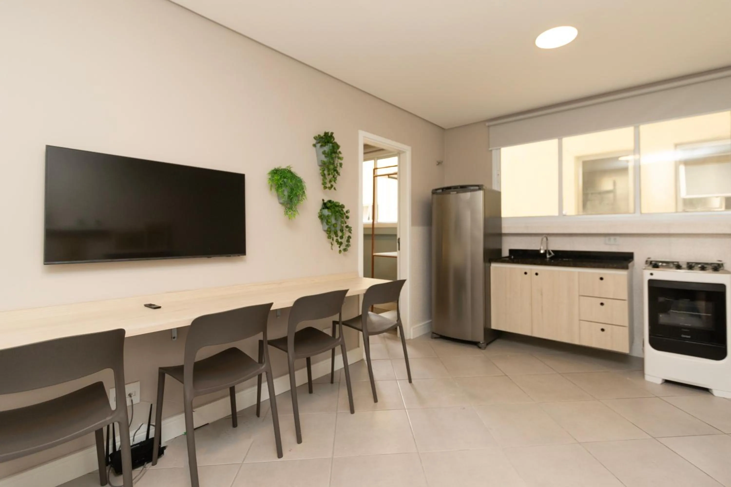 Kitchen or kitchenette in 360 Av Ipiranga