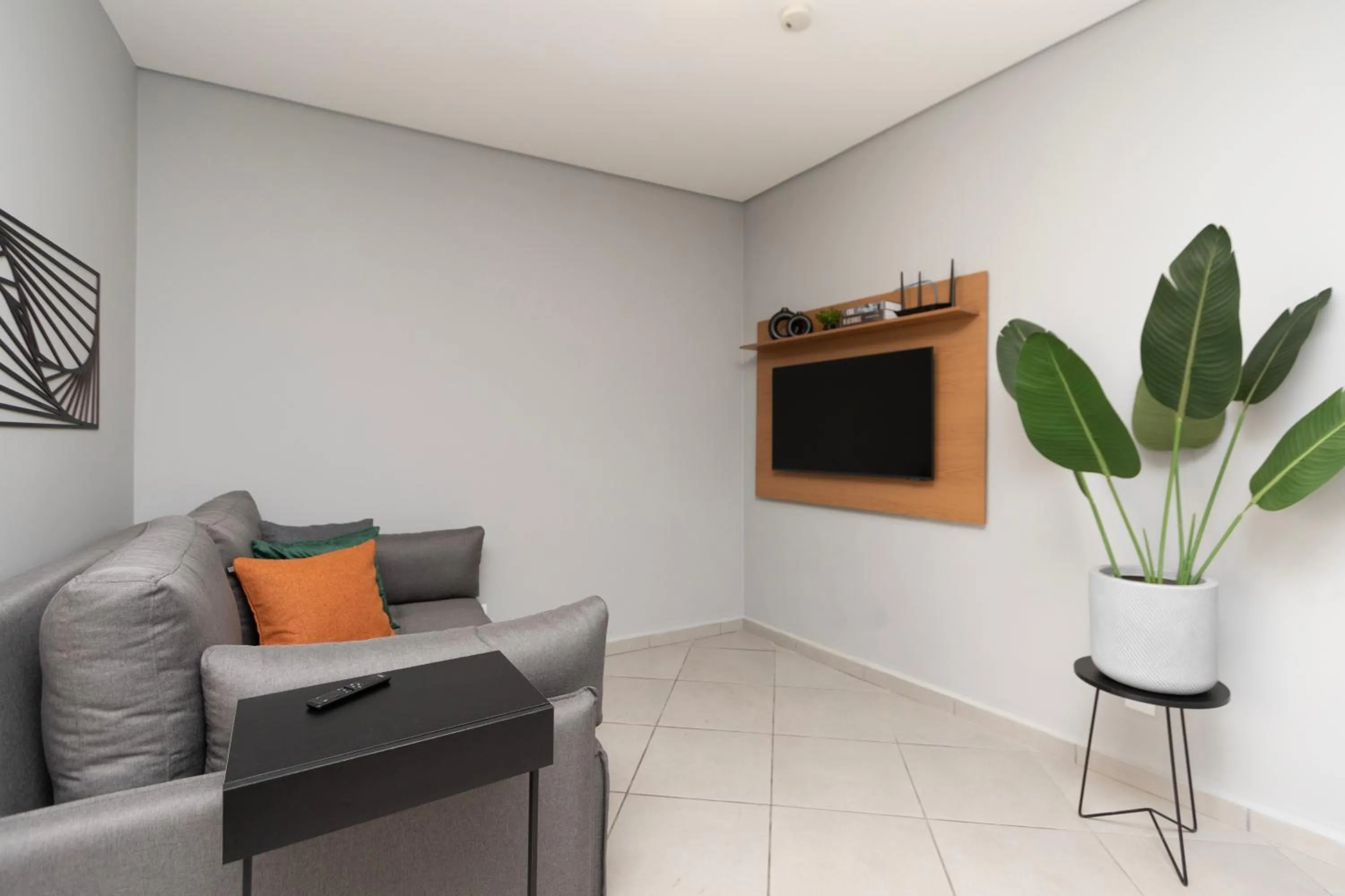 Living room in 360 Av Ipiranga
