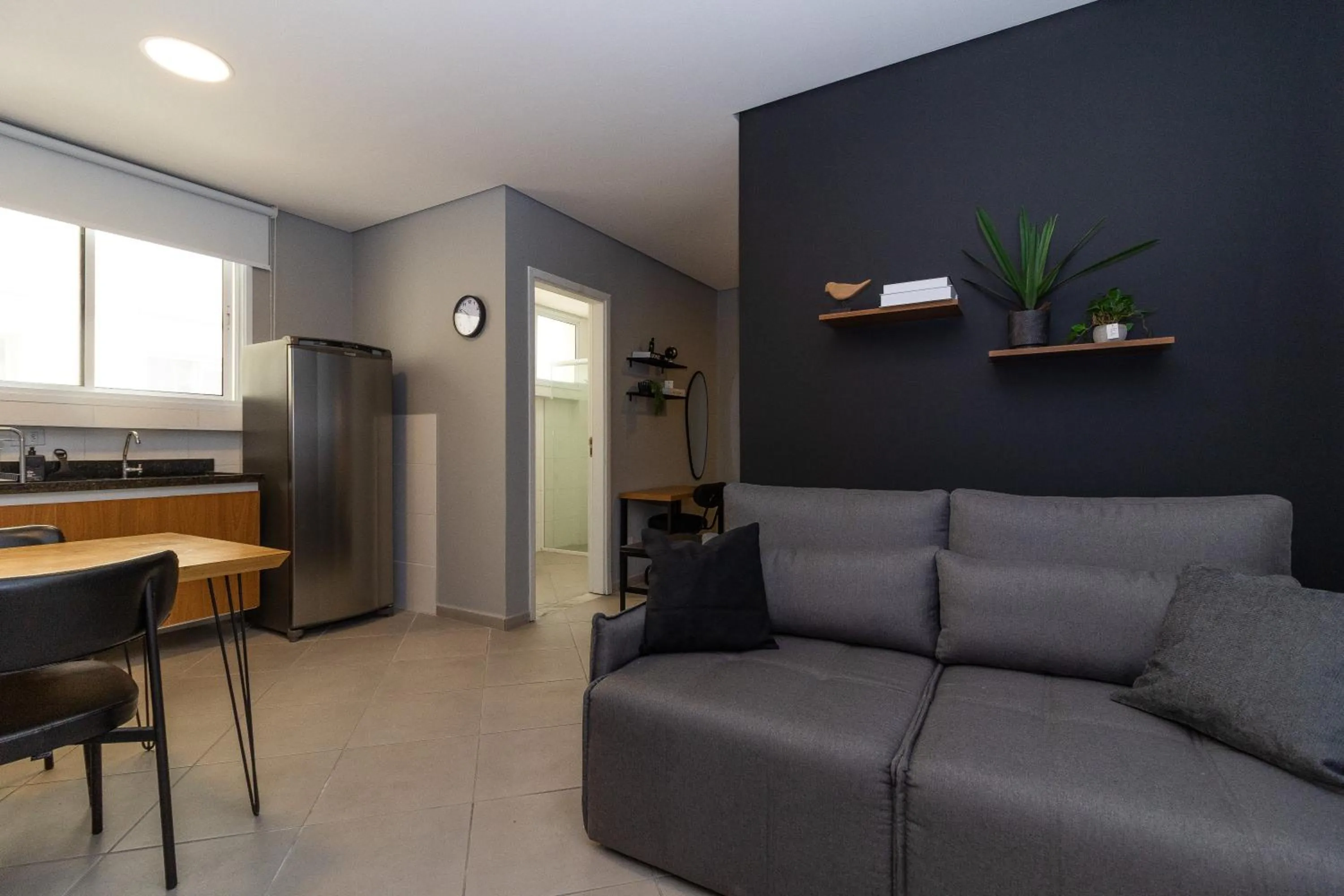 Living room in 360 Av Ipiranga