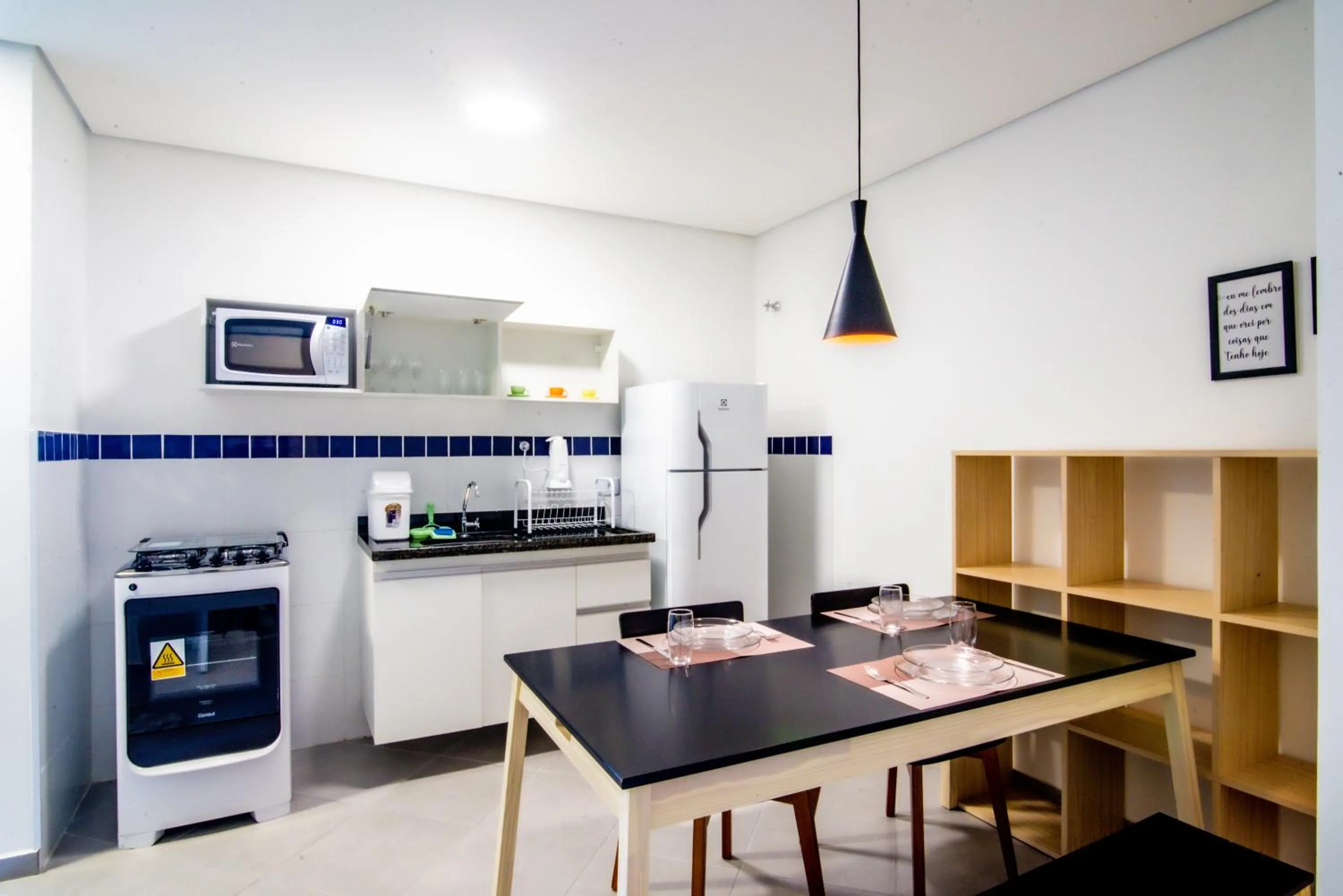Kitchen or kitchenette in 360 Av Ipiranga