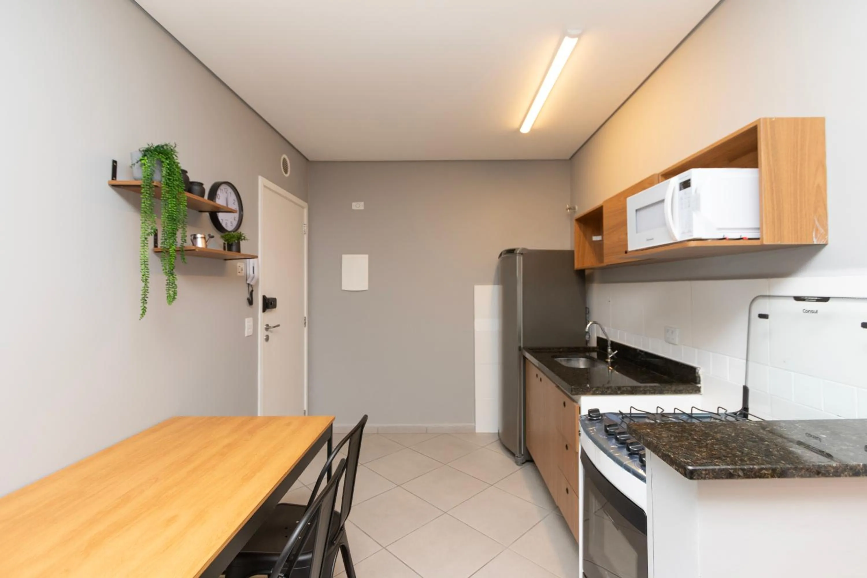 Kitchen or kitchenette in 360 Av Ipiranga