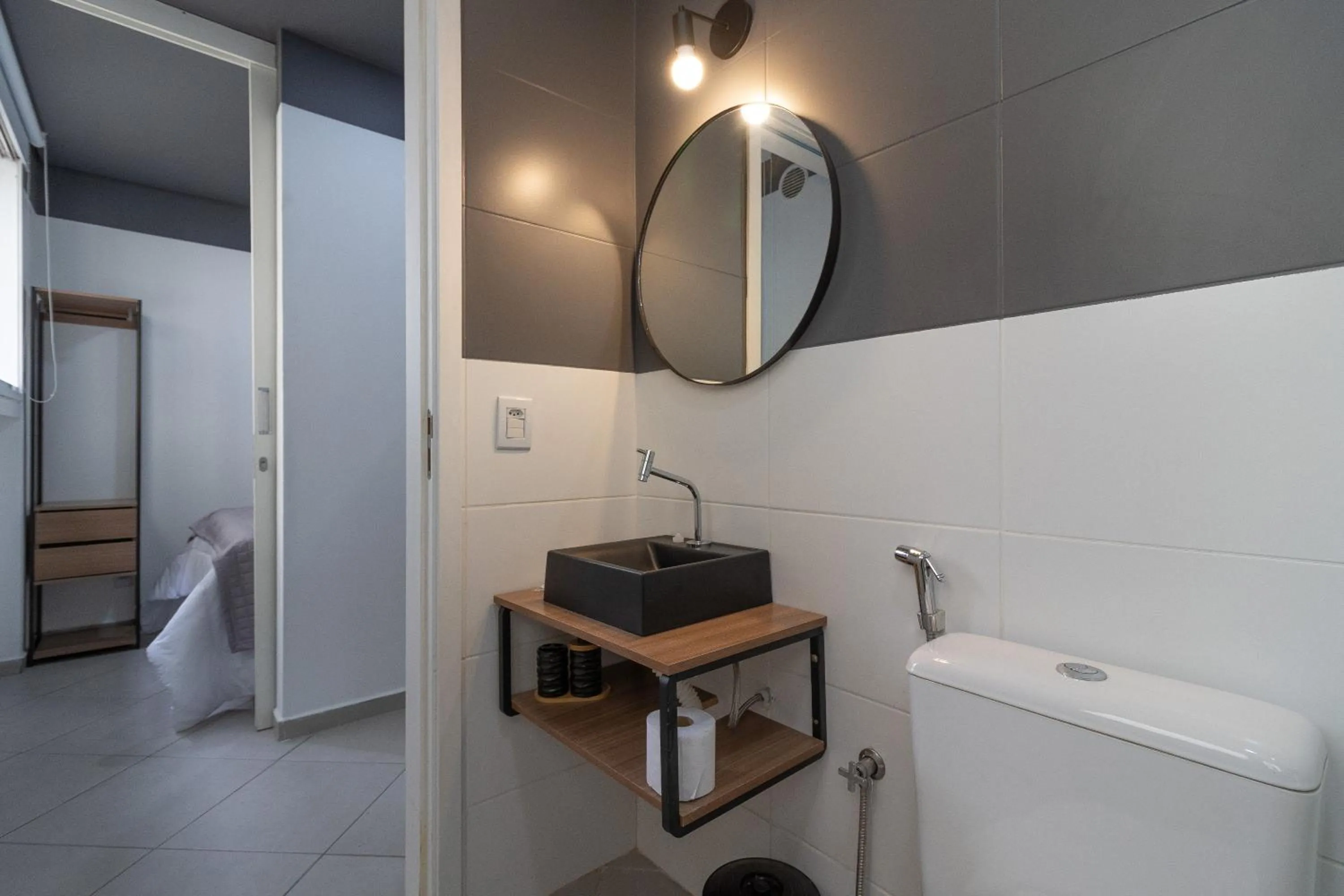 Bathroom in 360 Av Ipiranga