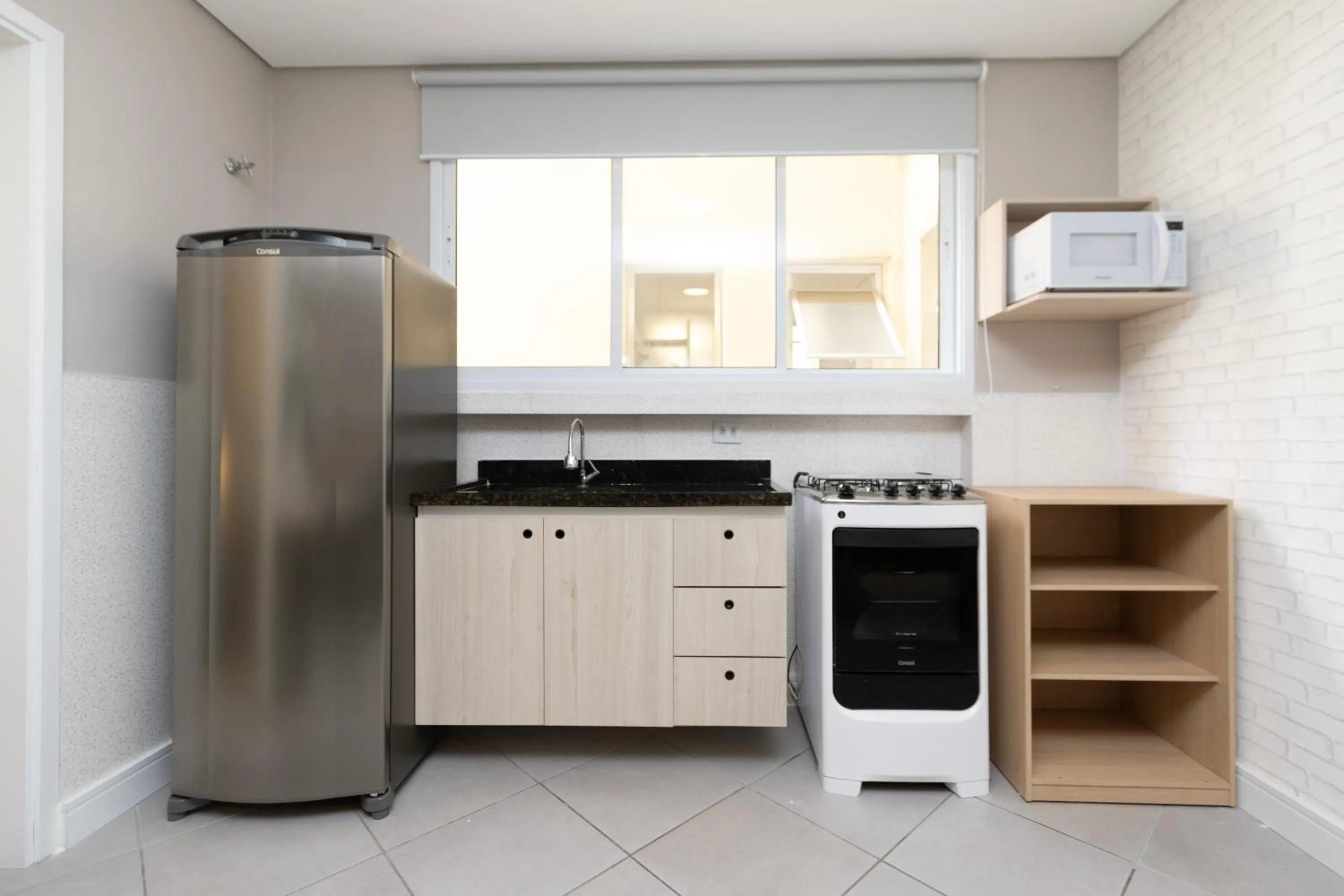 Kitchen or kitchenette in 360 Av Ipiranga