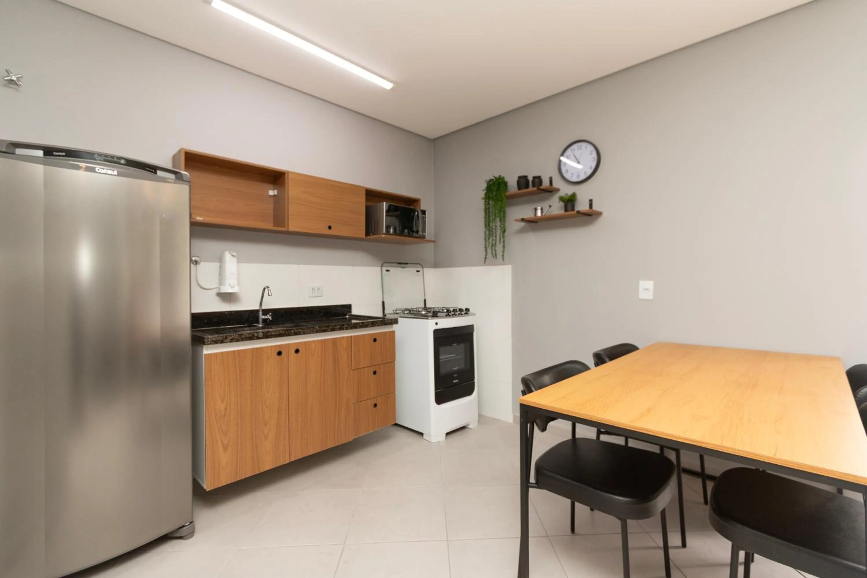Kitchen or kitchenette in 360 Av Ipiranga