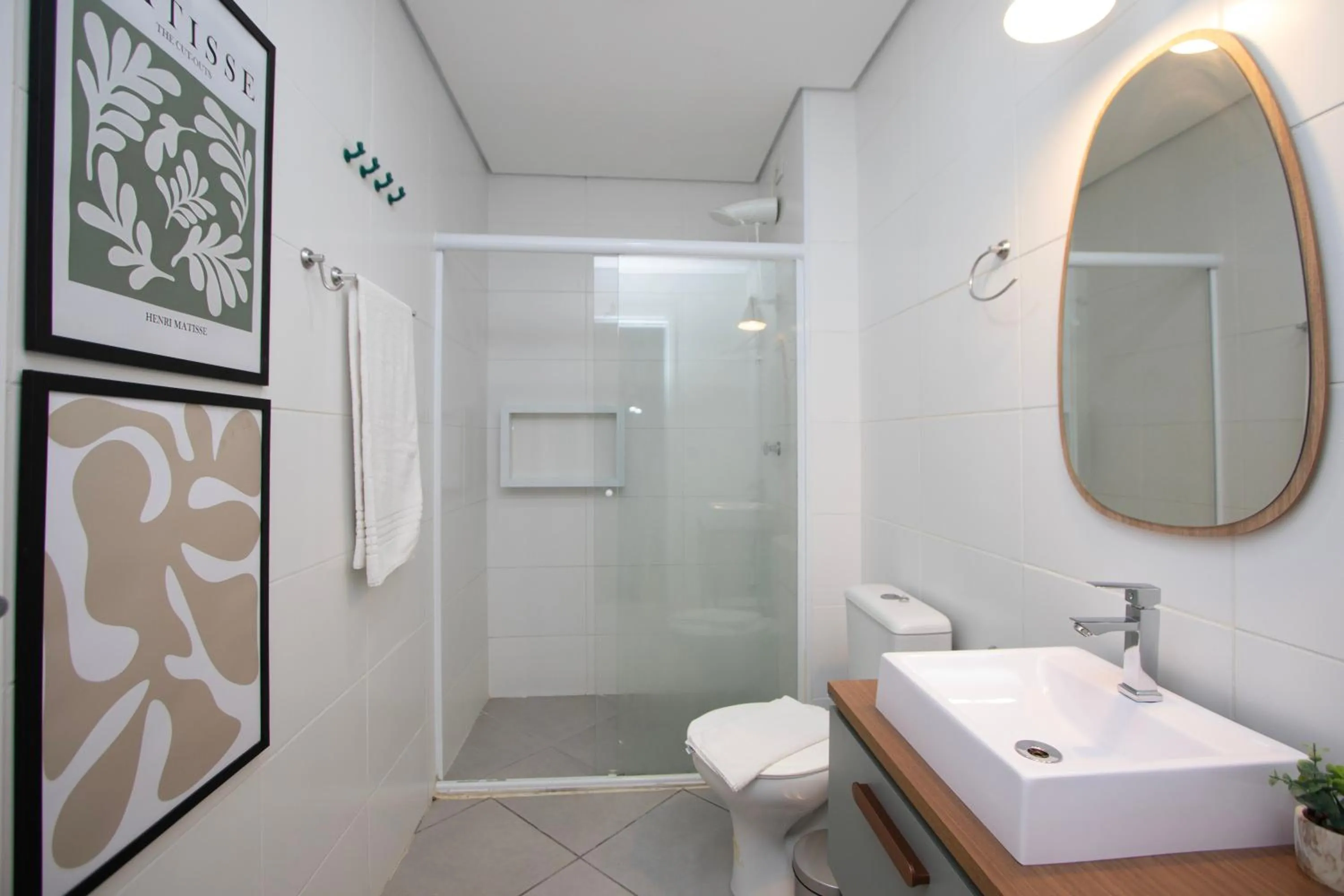 Bathroom in 360 Av Ipiranga