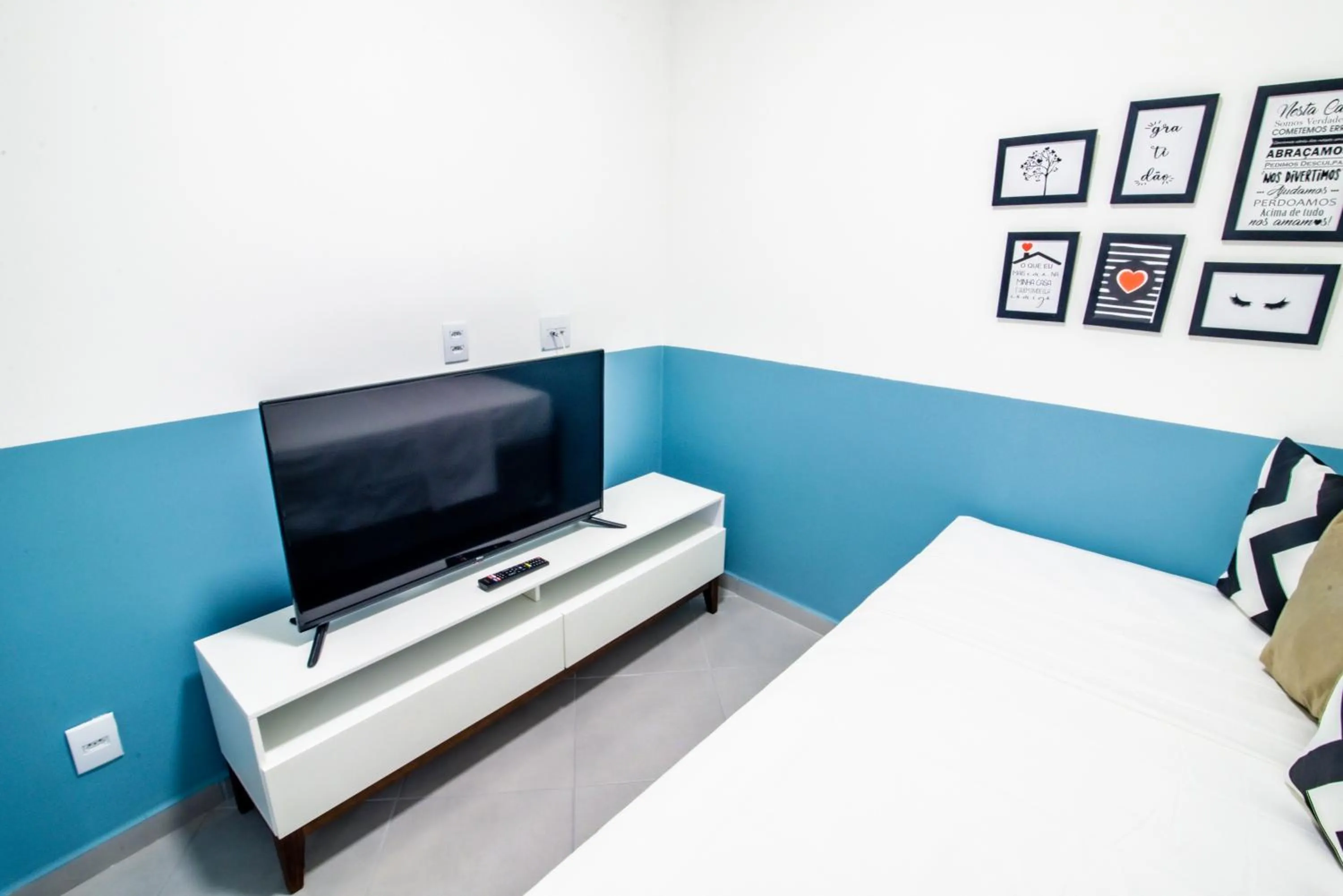 TV and multimedia in 360 Av Ipiranga