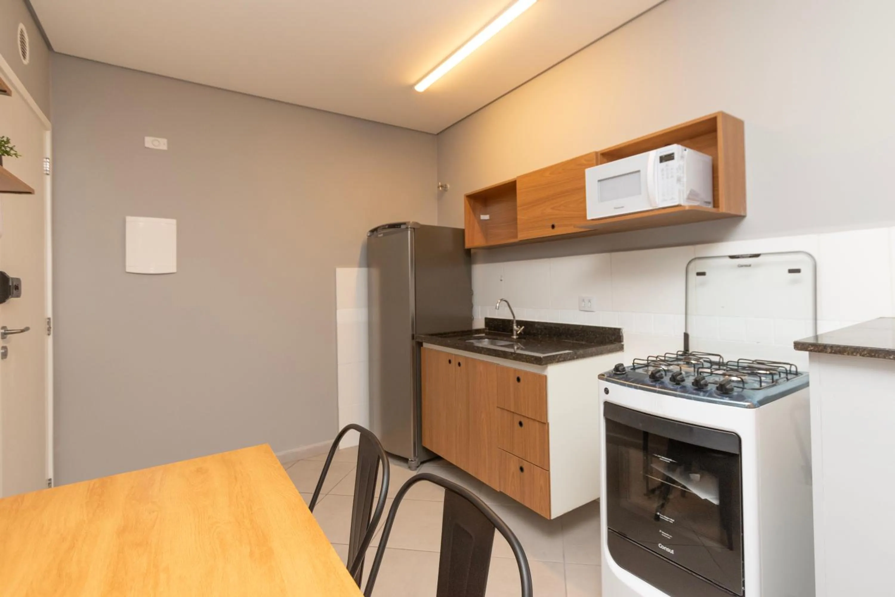 Kitchen or kitchenette in 360 Av Ipiranga