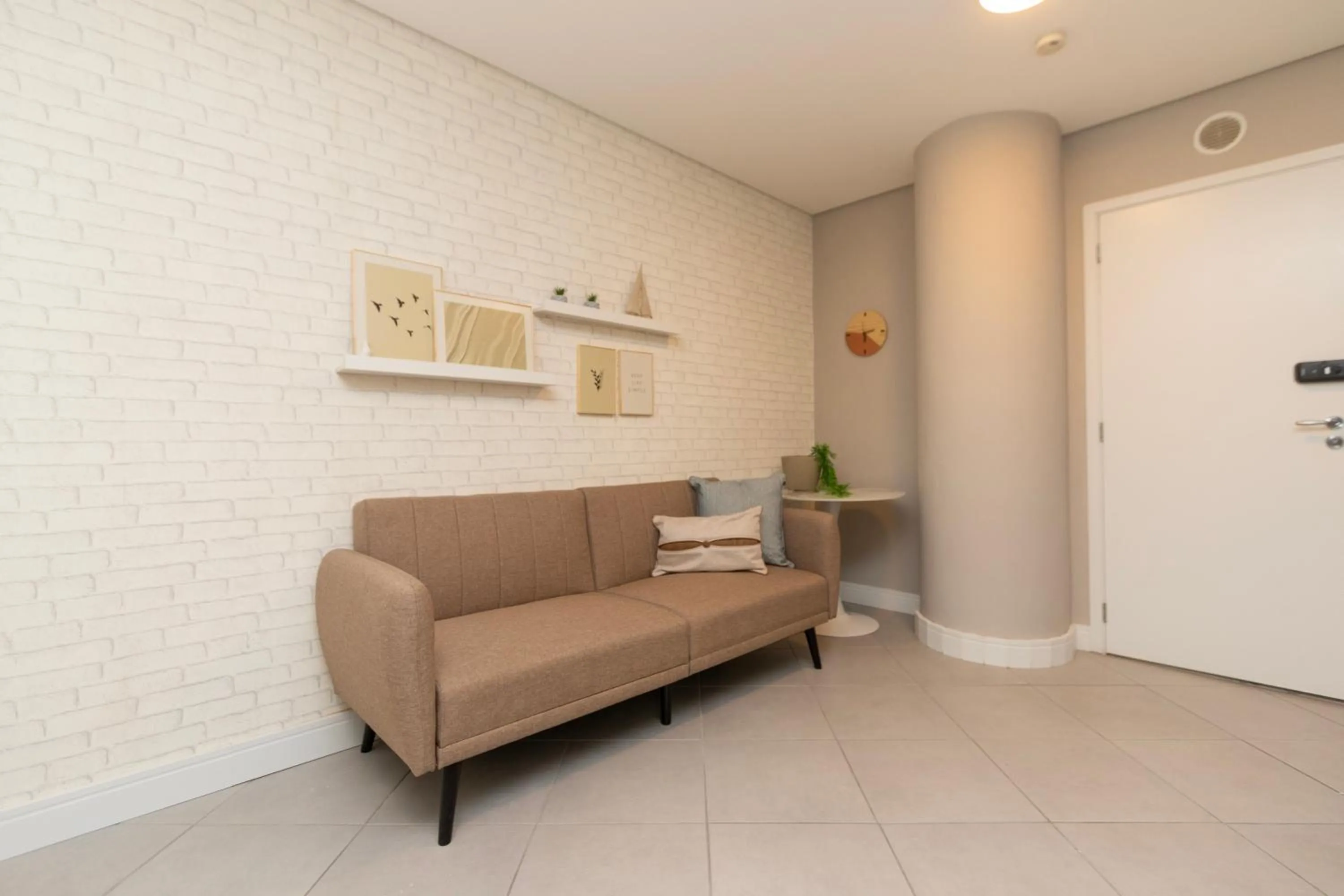 Living room in 360 Av Ipiranga