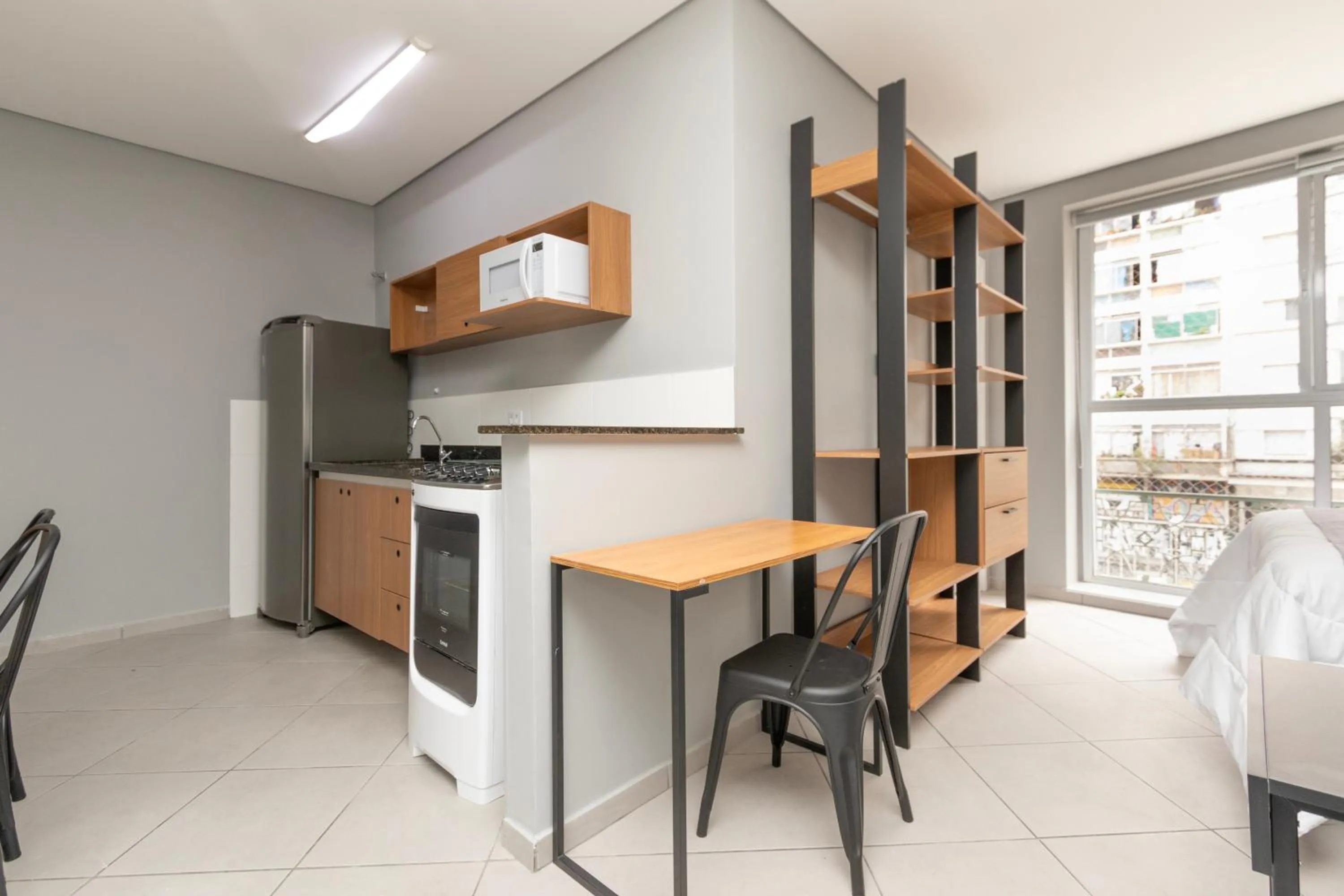 Kitchen or kitchenette in 360 Av Ipiranga