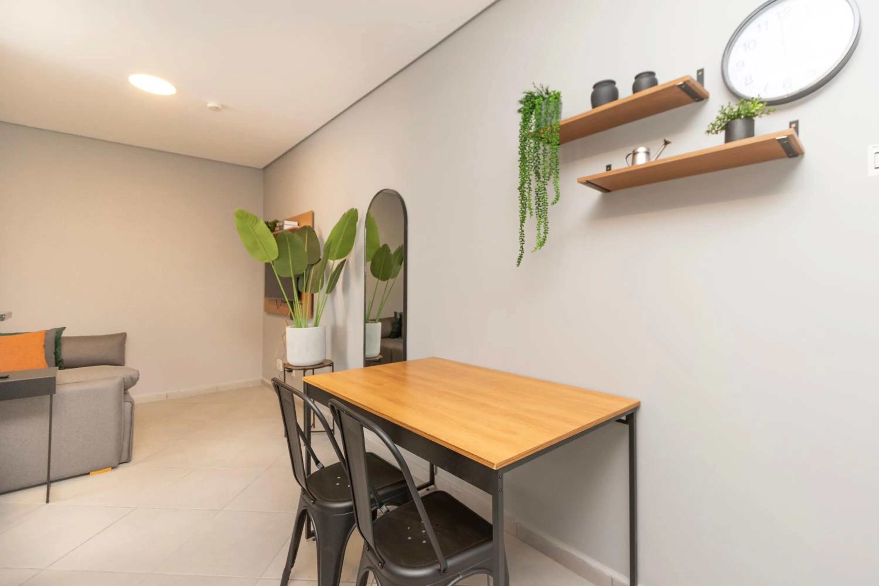 Dining area in 360 Av Ipiranga