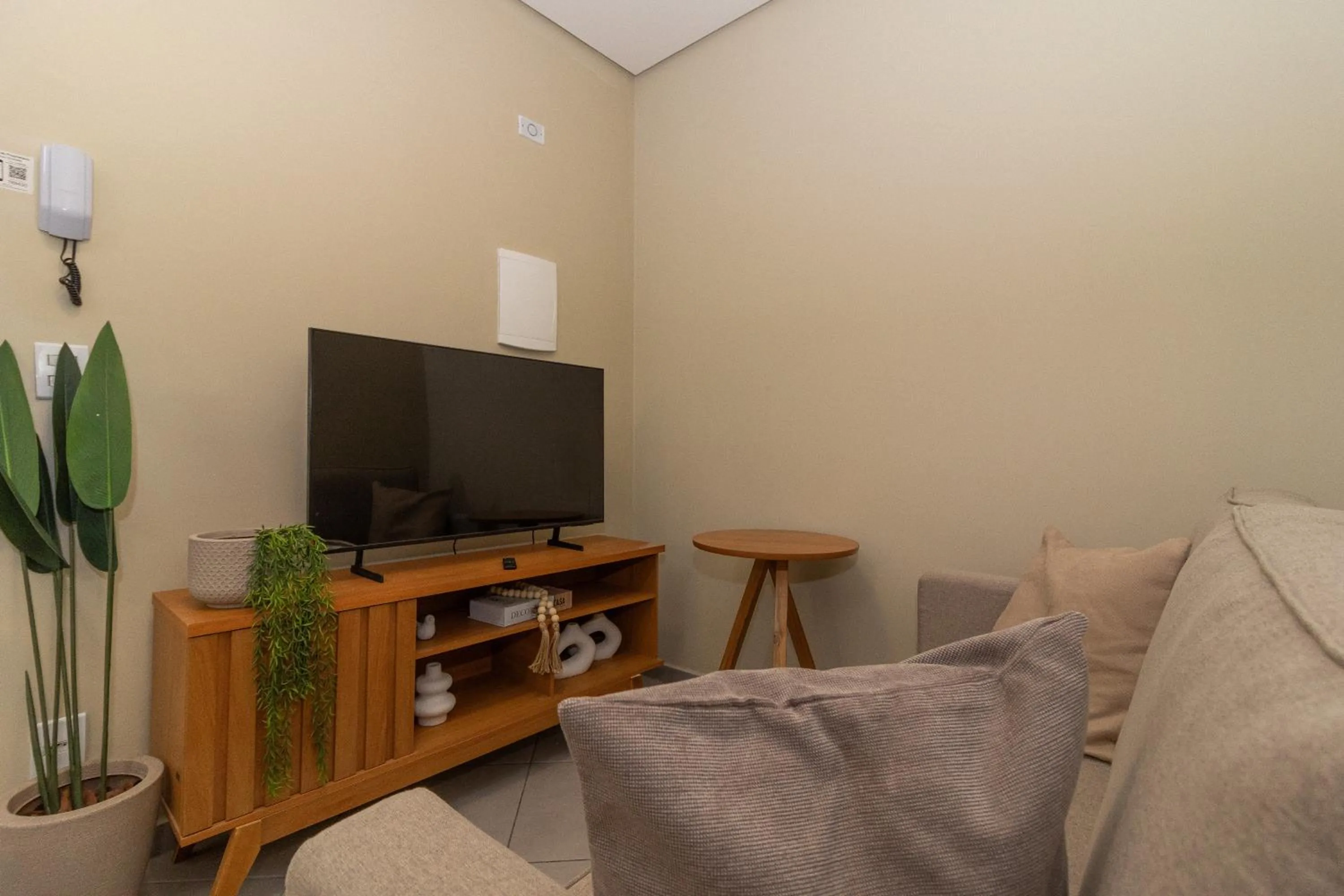 Seating area in 360 Av Ipiranga