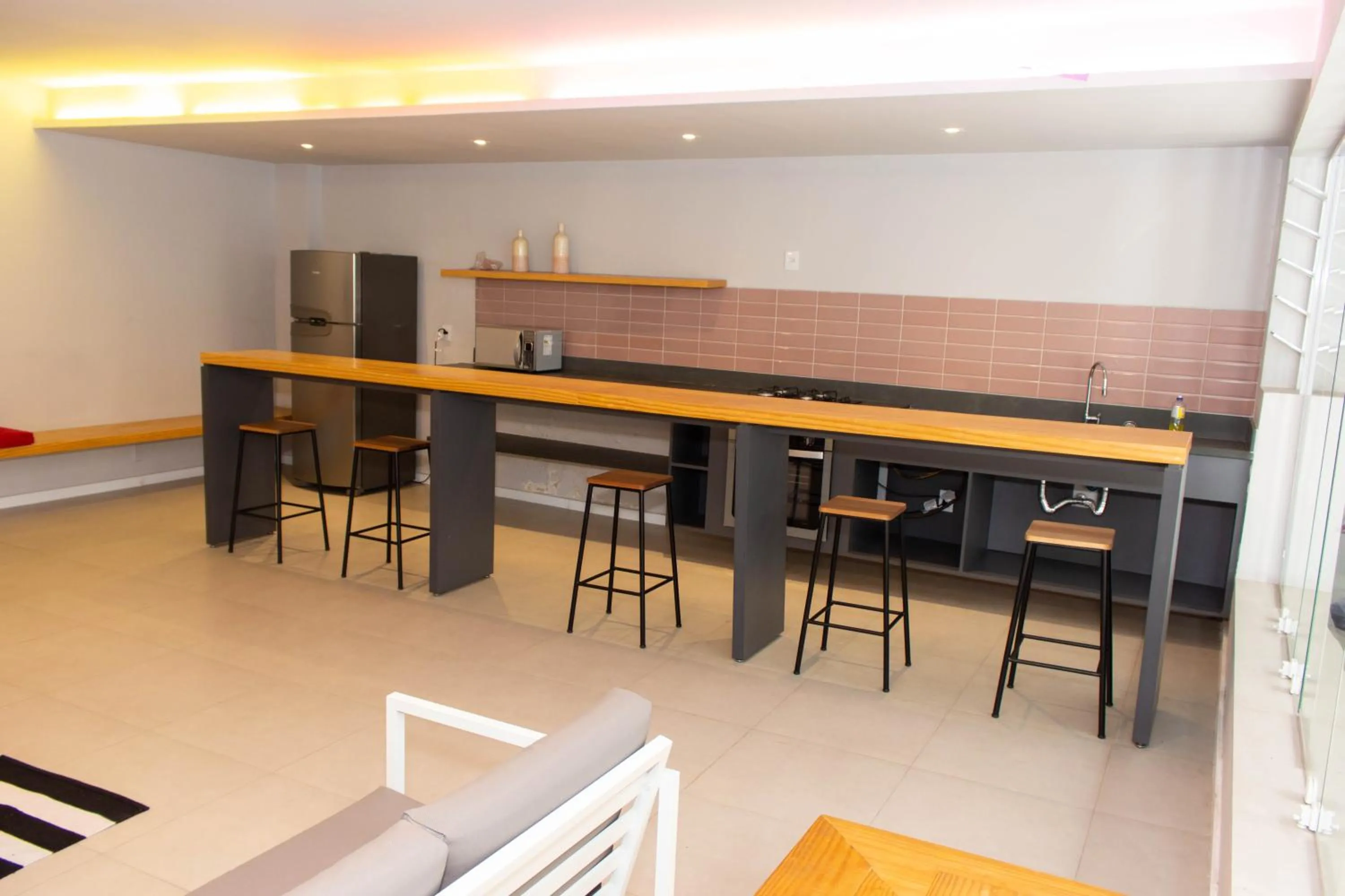 Area and facilities in 360 Av Ipiranga