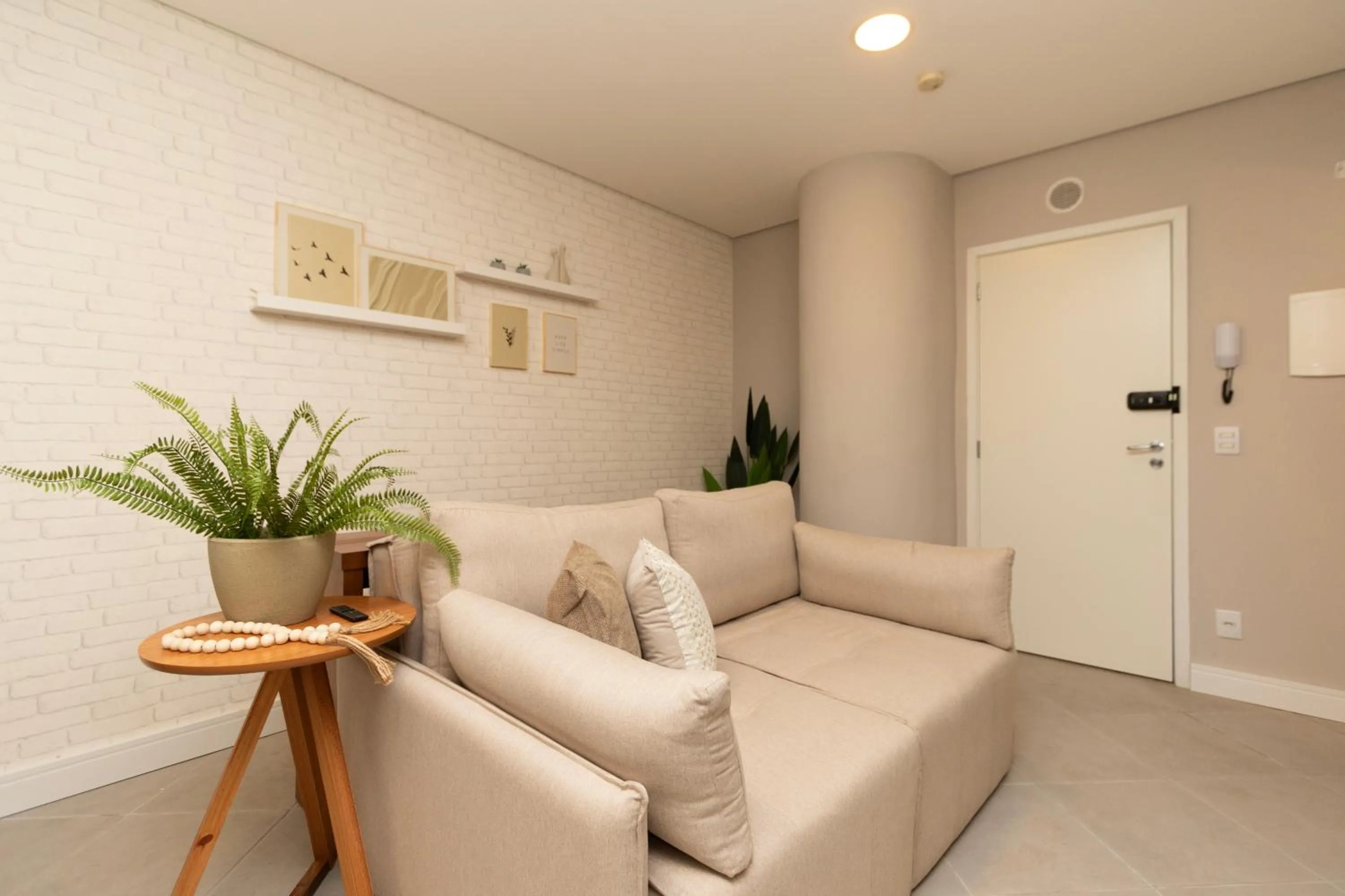 Living room in 360 Av Ipiranga