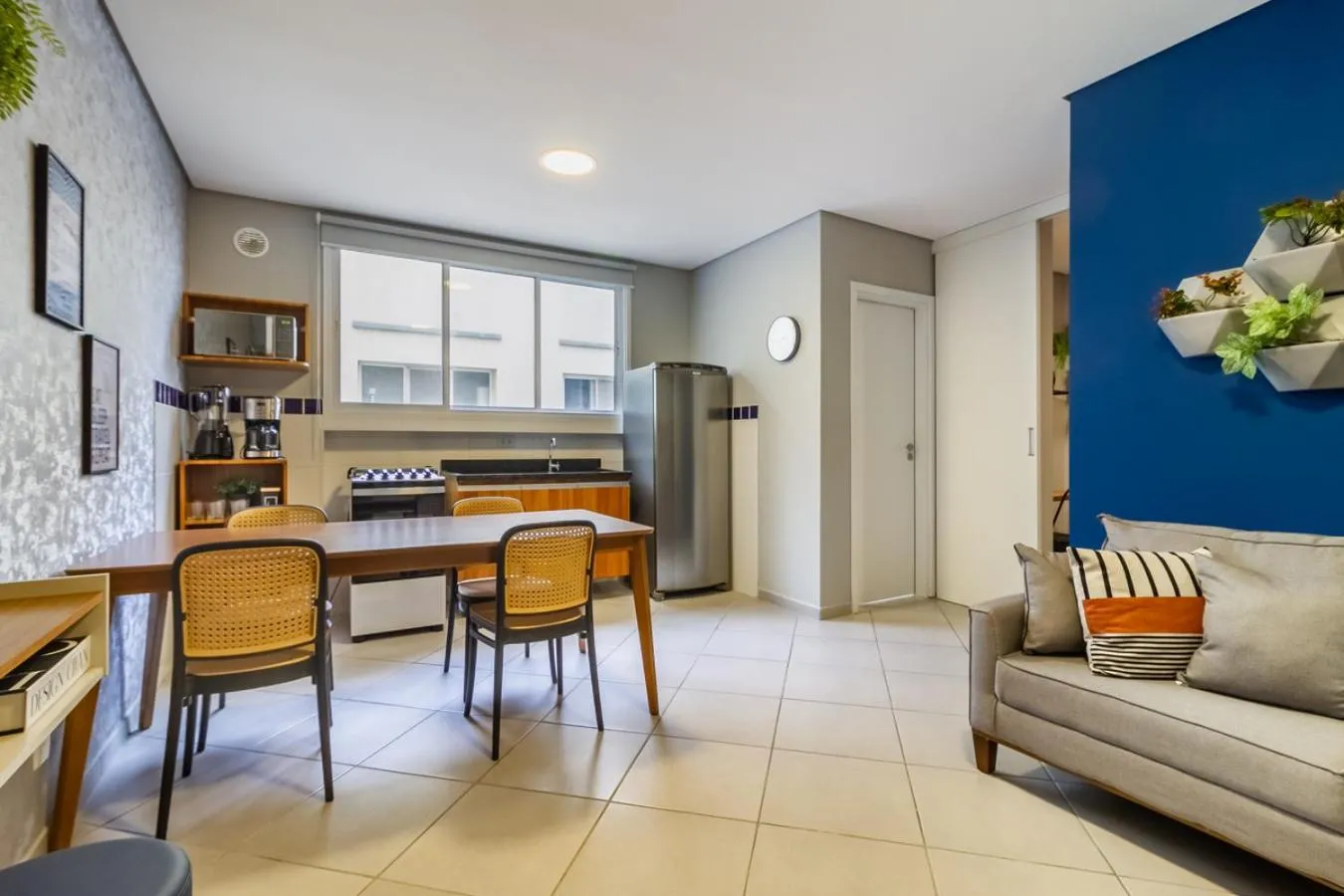 Kitchen or kitchenette in 360 Av Ipiranga