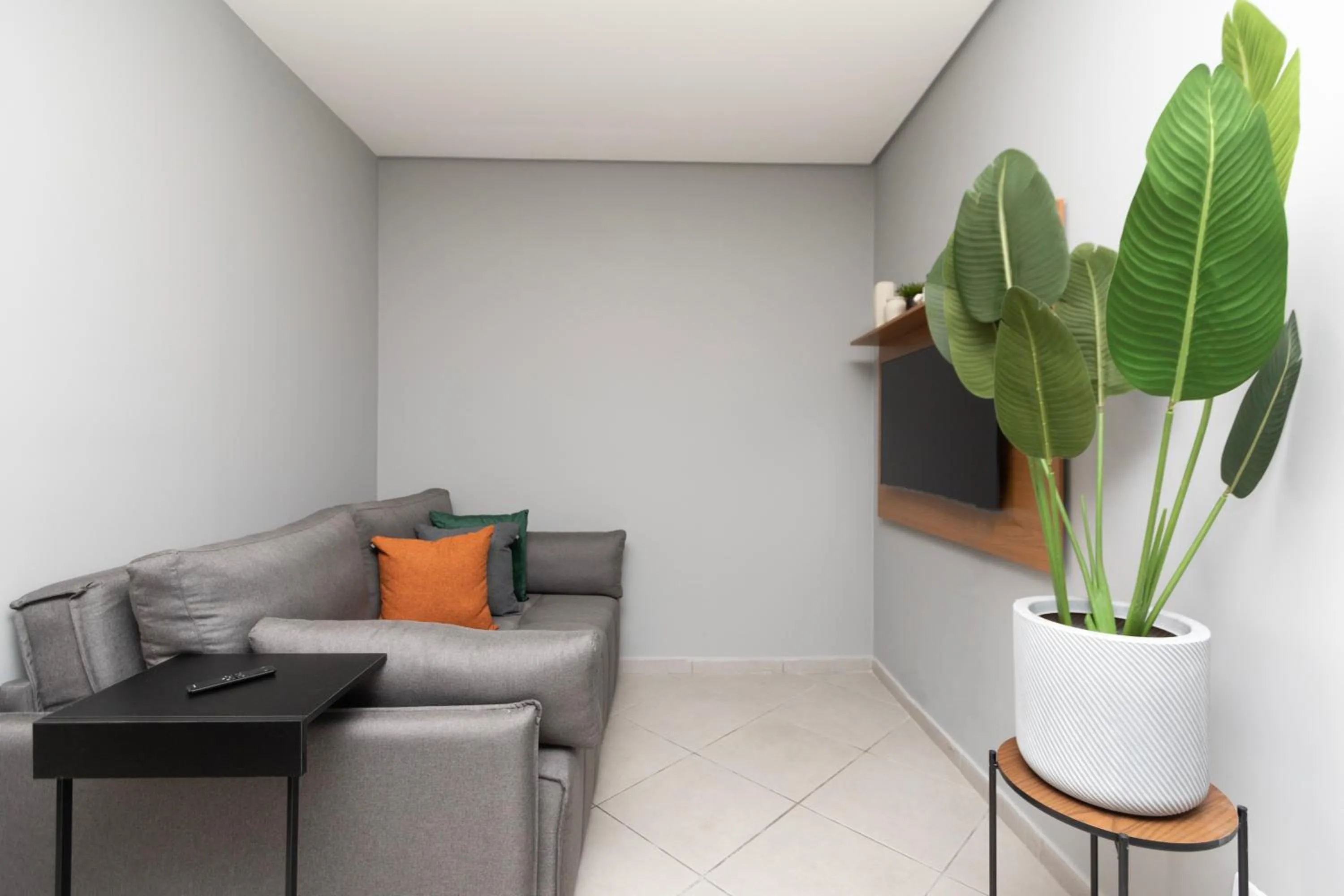 Living room in 360 Av Ipiranga