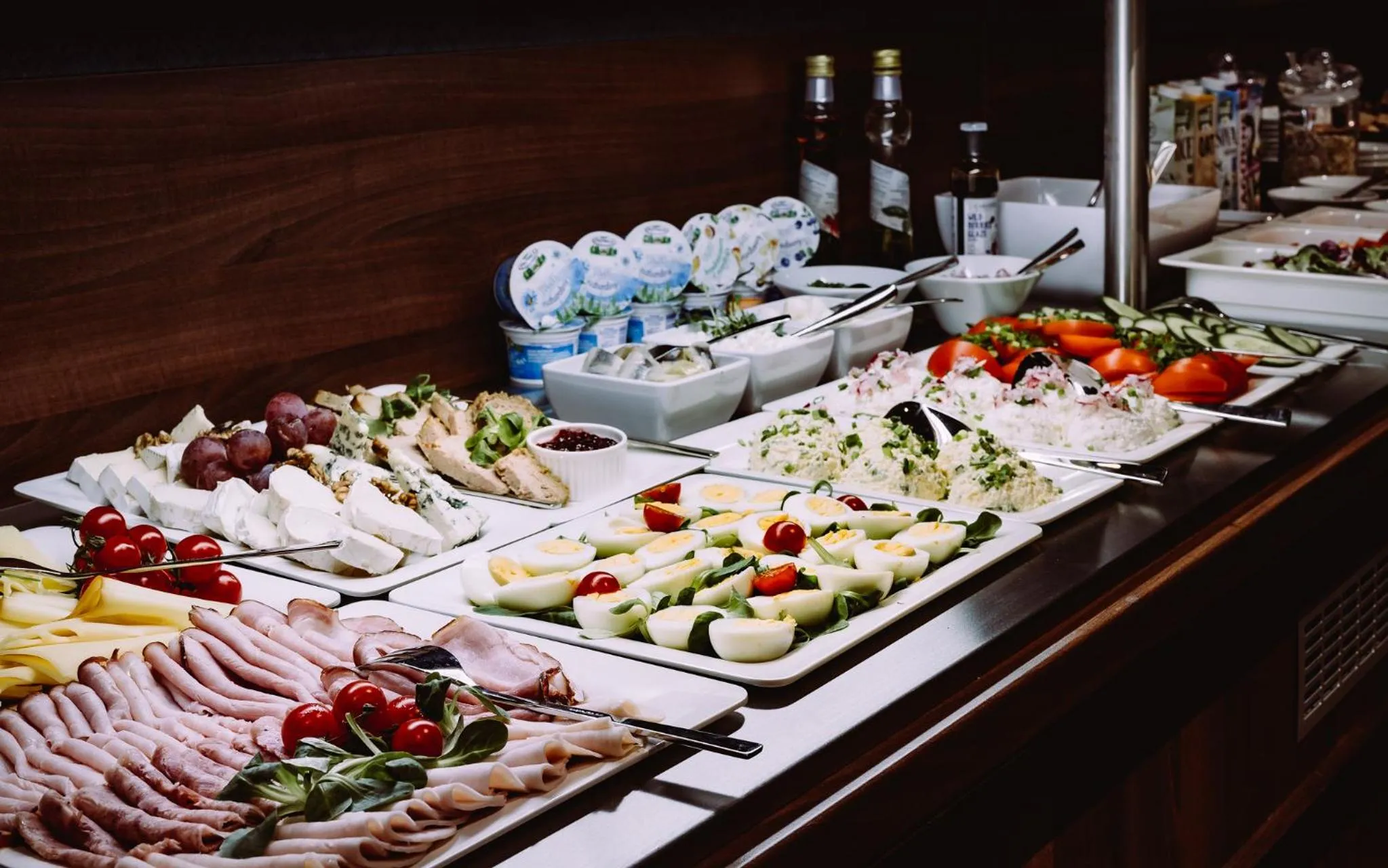 Food and drinks in Five Seasons Szklarska Poręba