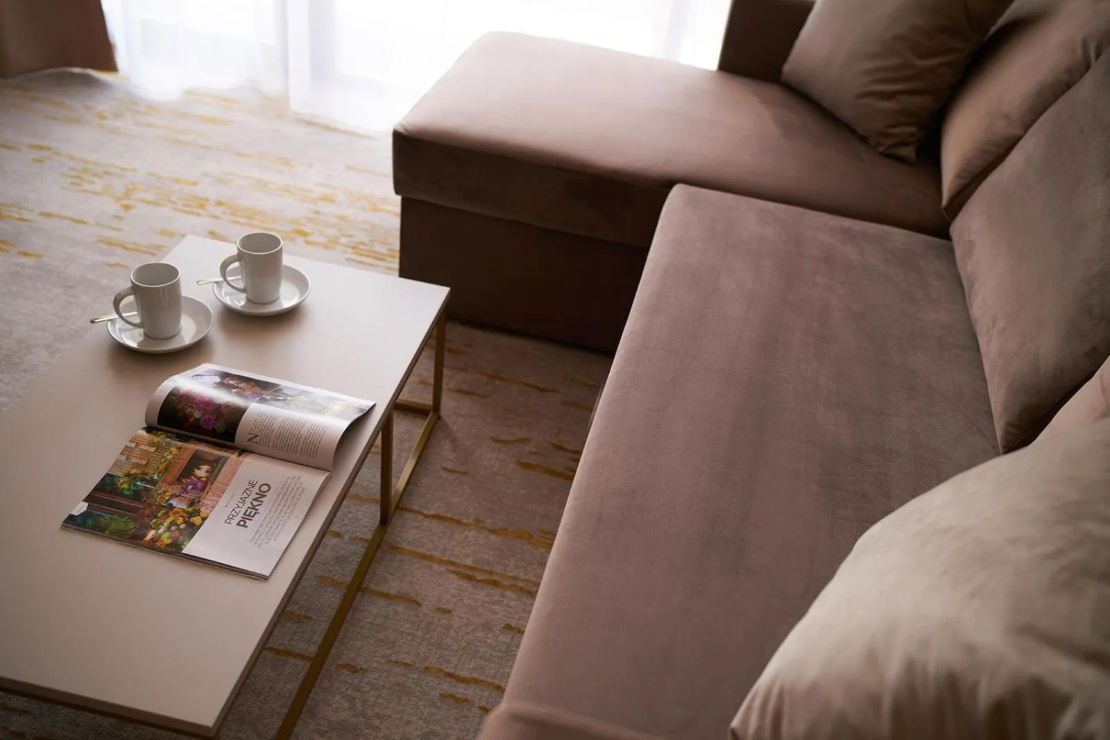 Bed in Five Seasons Szklarska Poręba