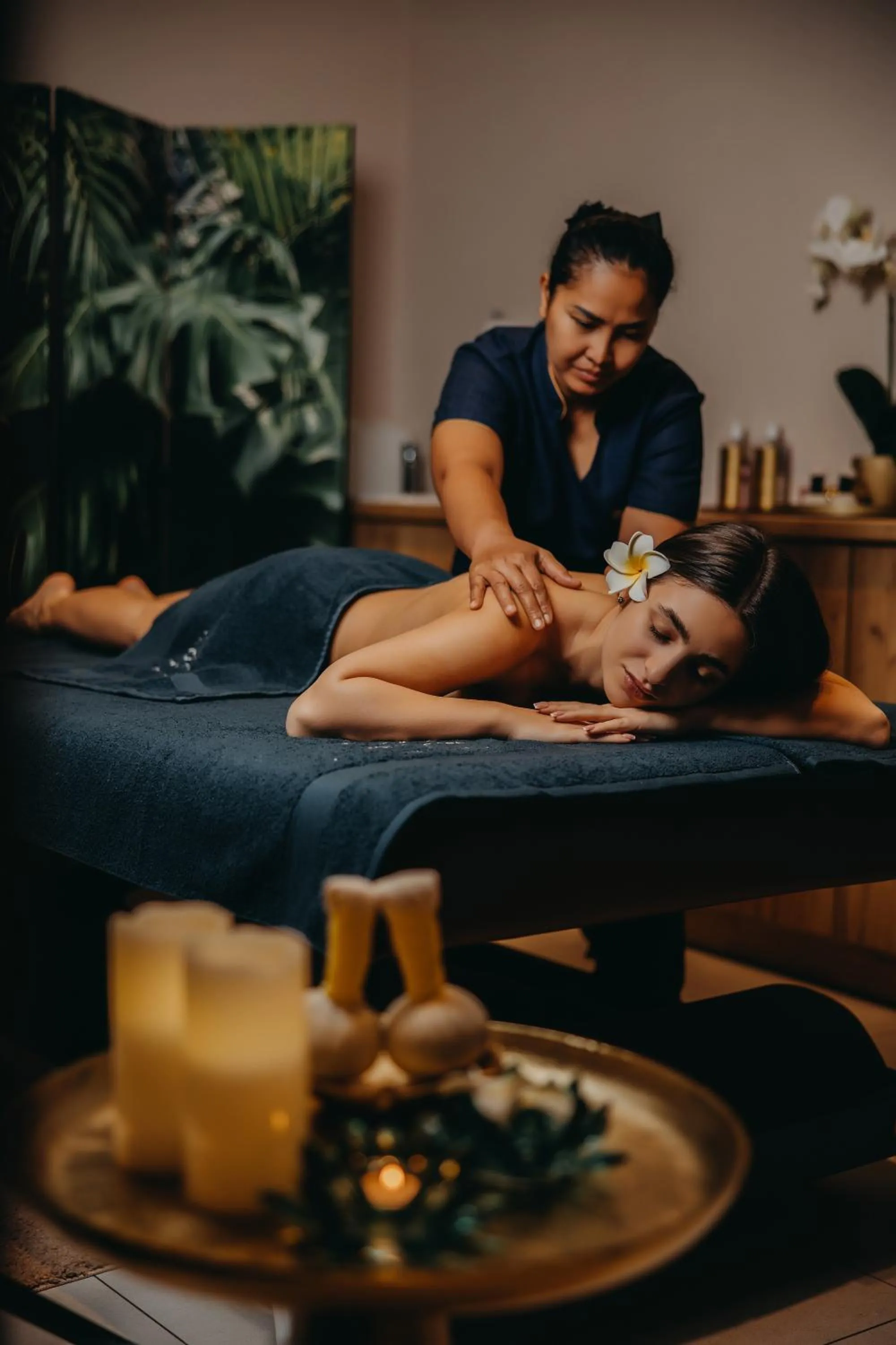 Spa and wellness centre/facilities in Five Seasons Szklarska Poręba