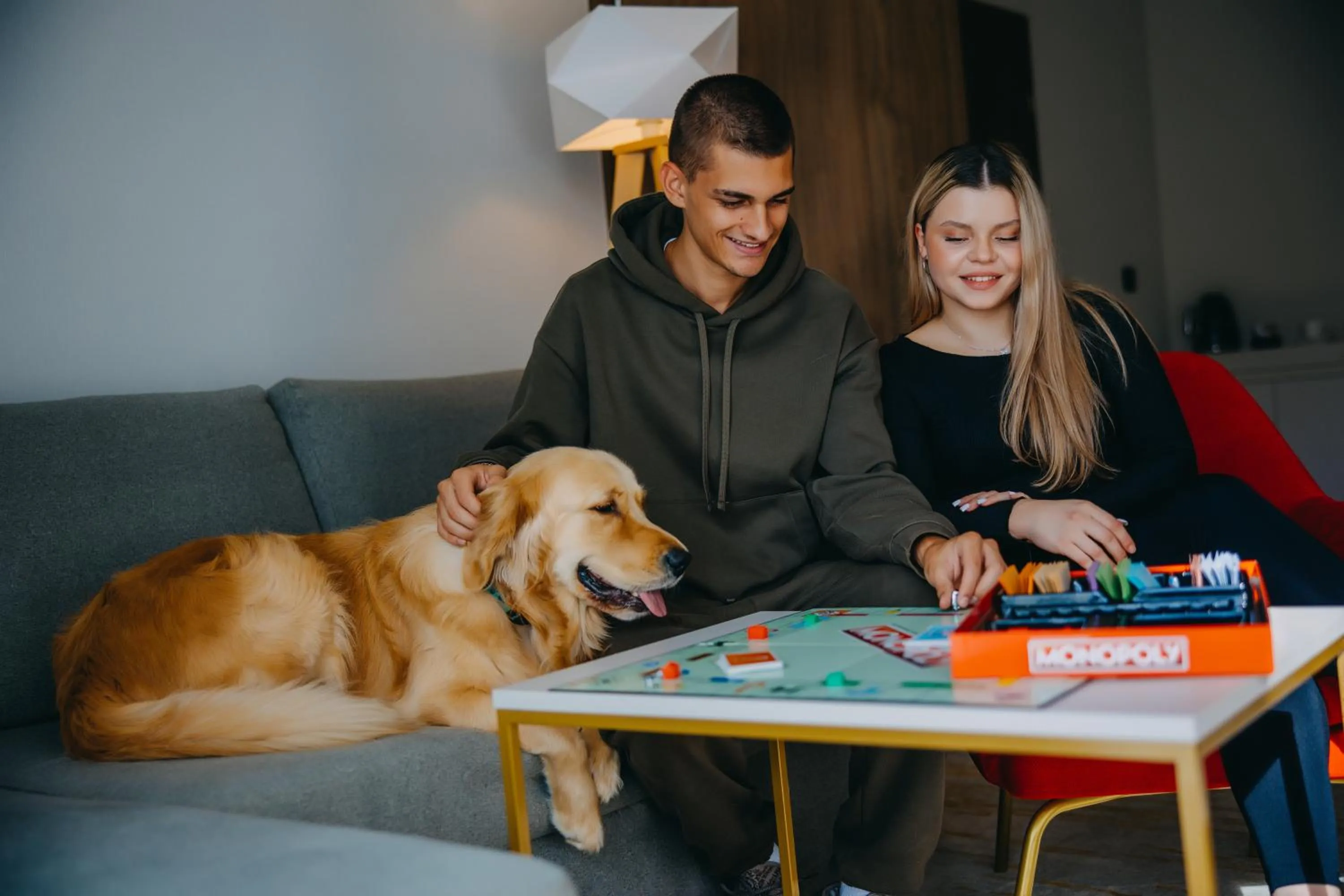 Animals in Five Seasons Szklarska Poręba