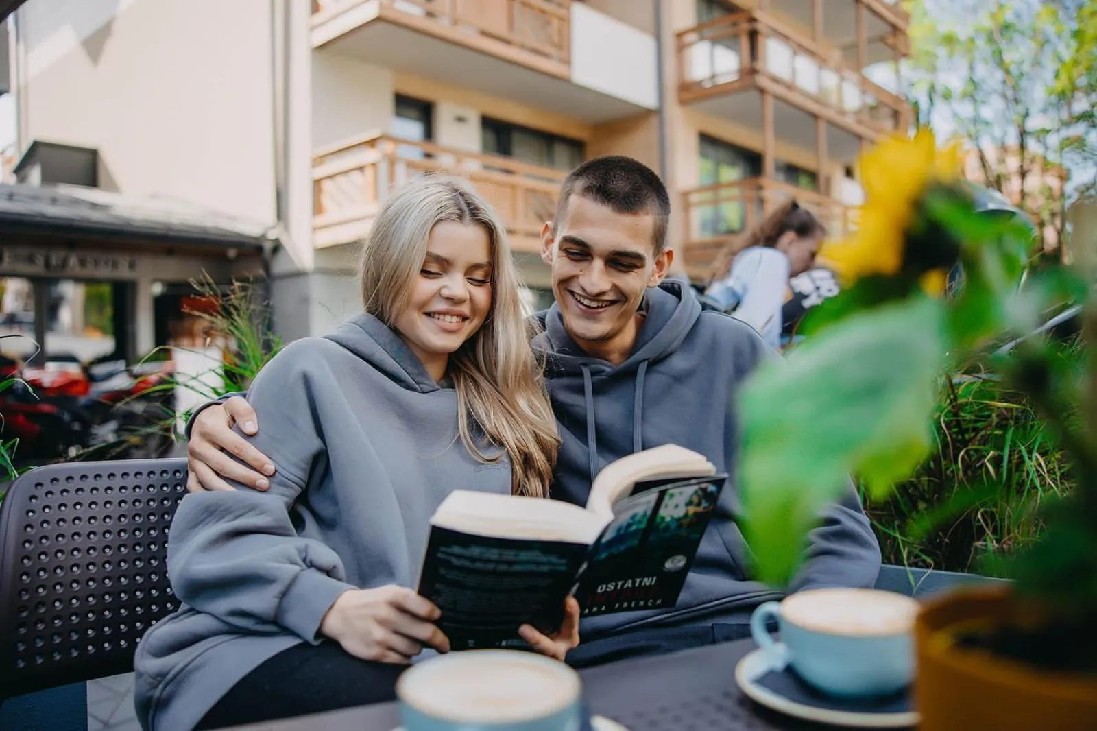 People in Five Seasons Szklarska Poręba