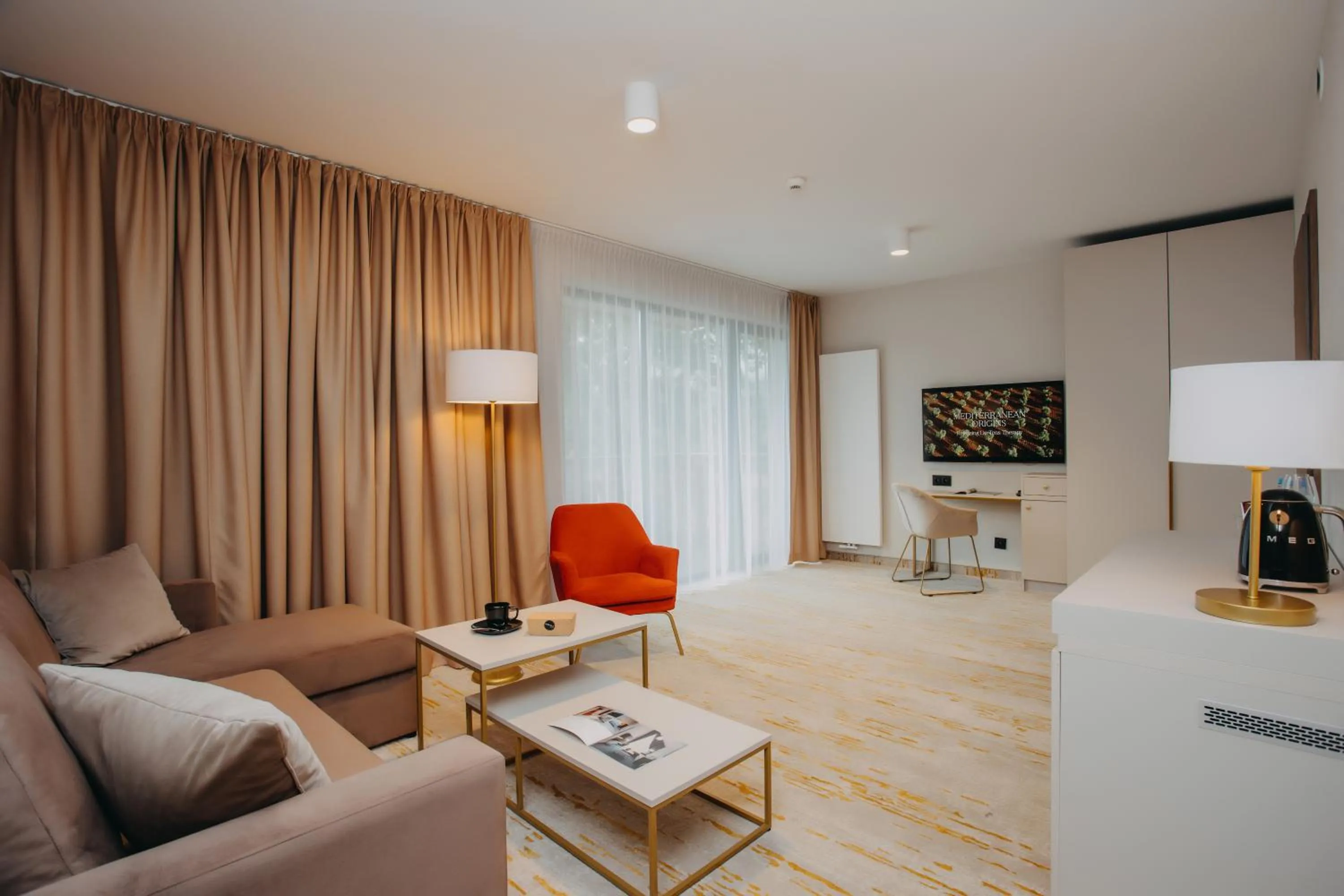 TV and multimedia in Five Seasons Szklarska Poręba