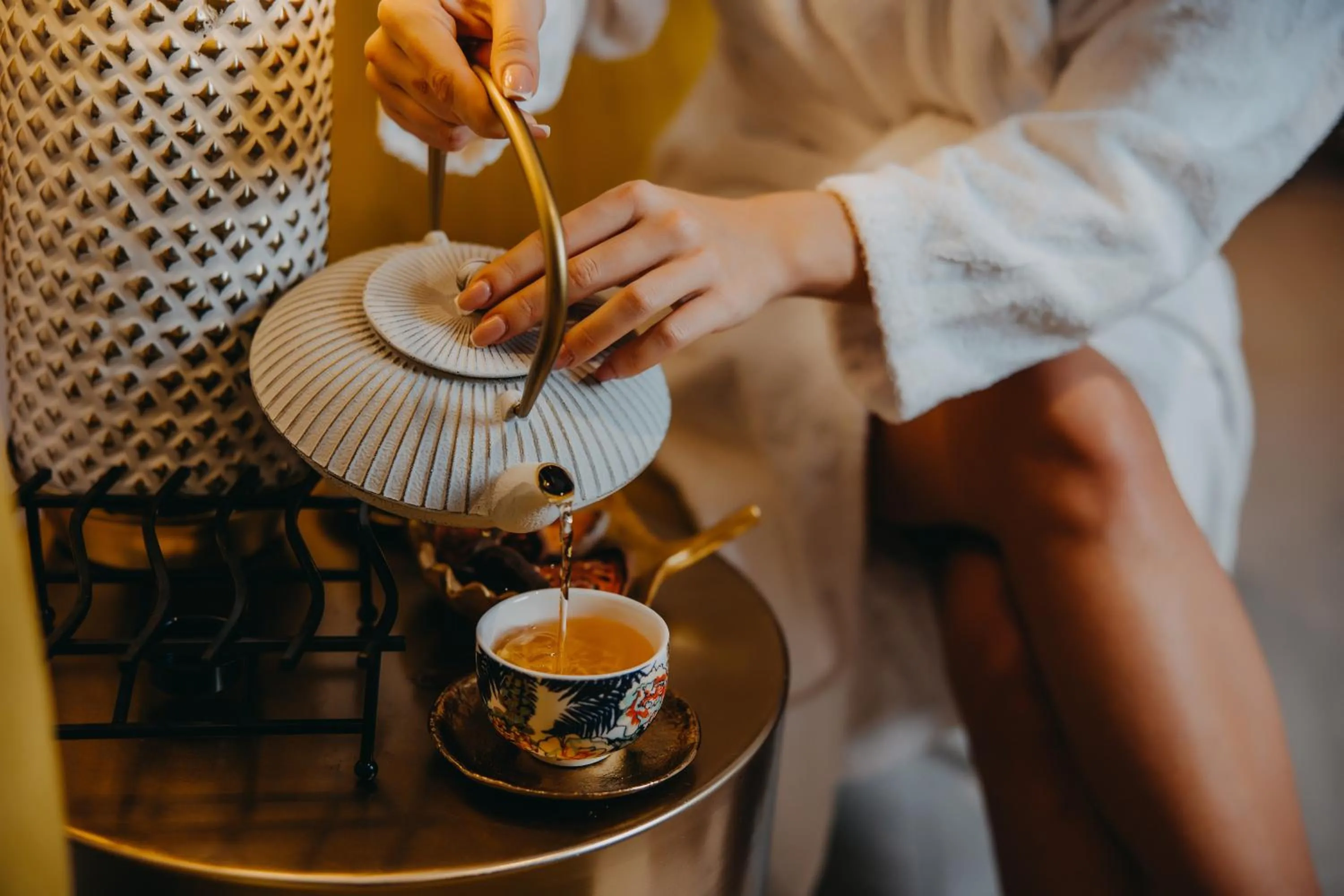 Spa and wellness centre/facilities in Five Seasons Szklarska Poręba