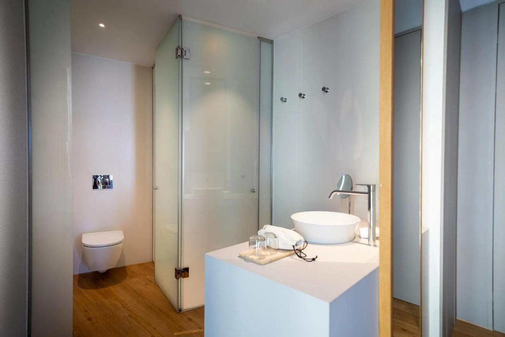 Bathroom in Ocean Drive Madrid