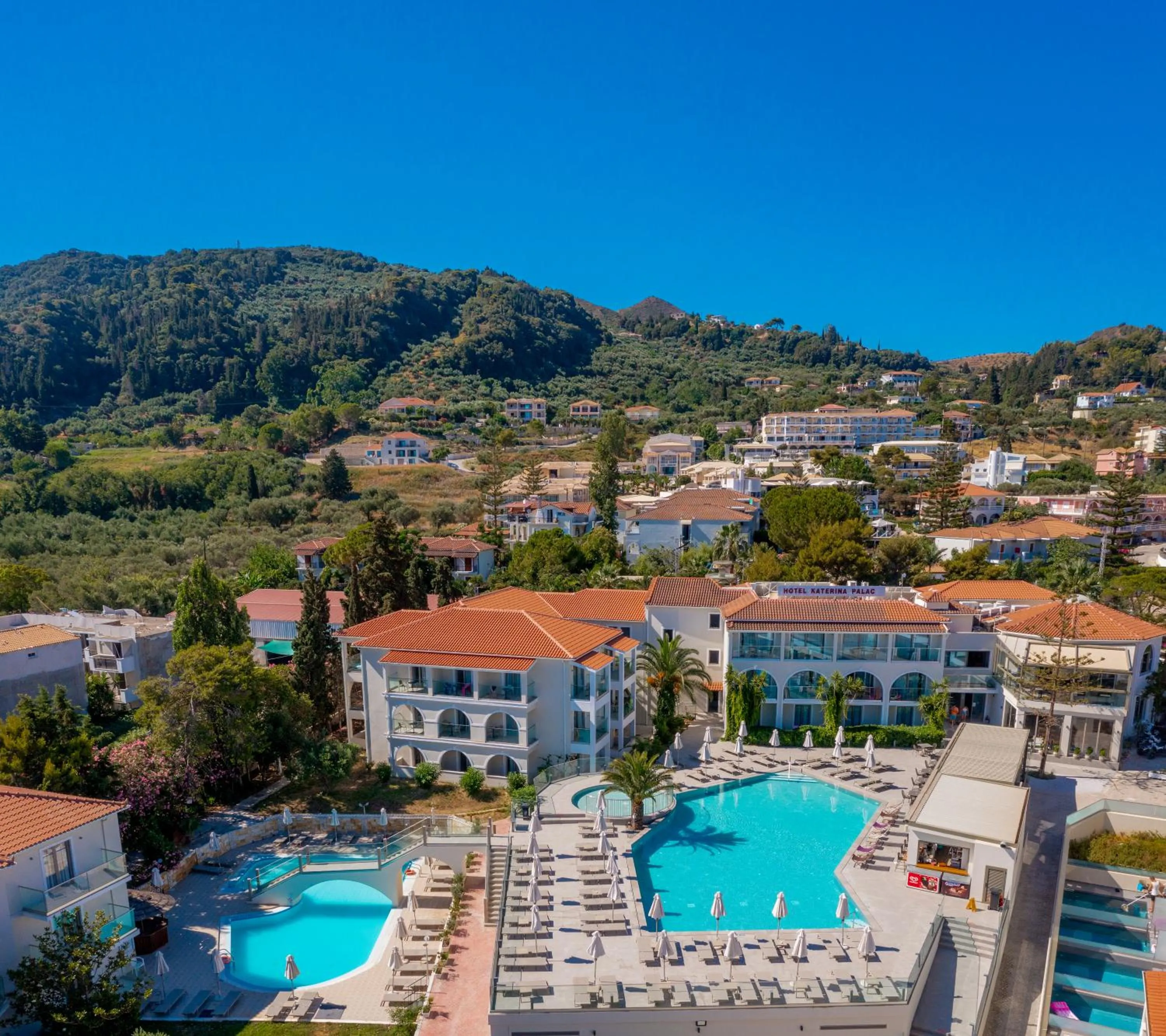 Katerina Palace Hotel