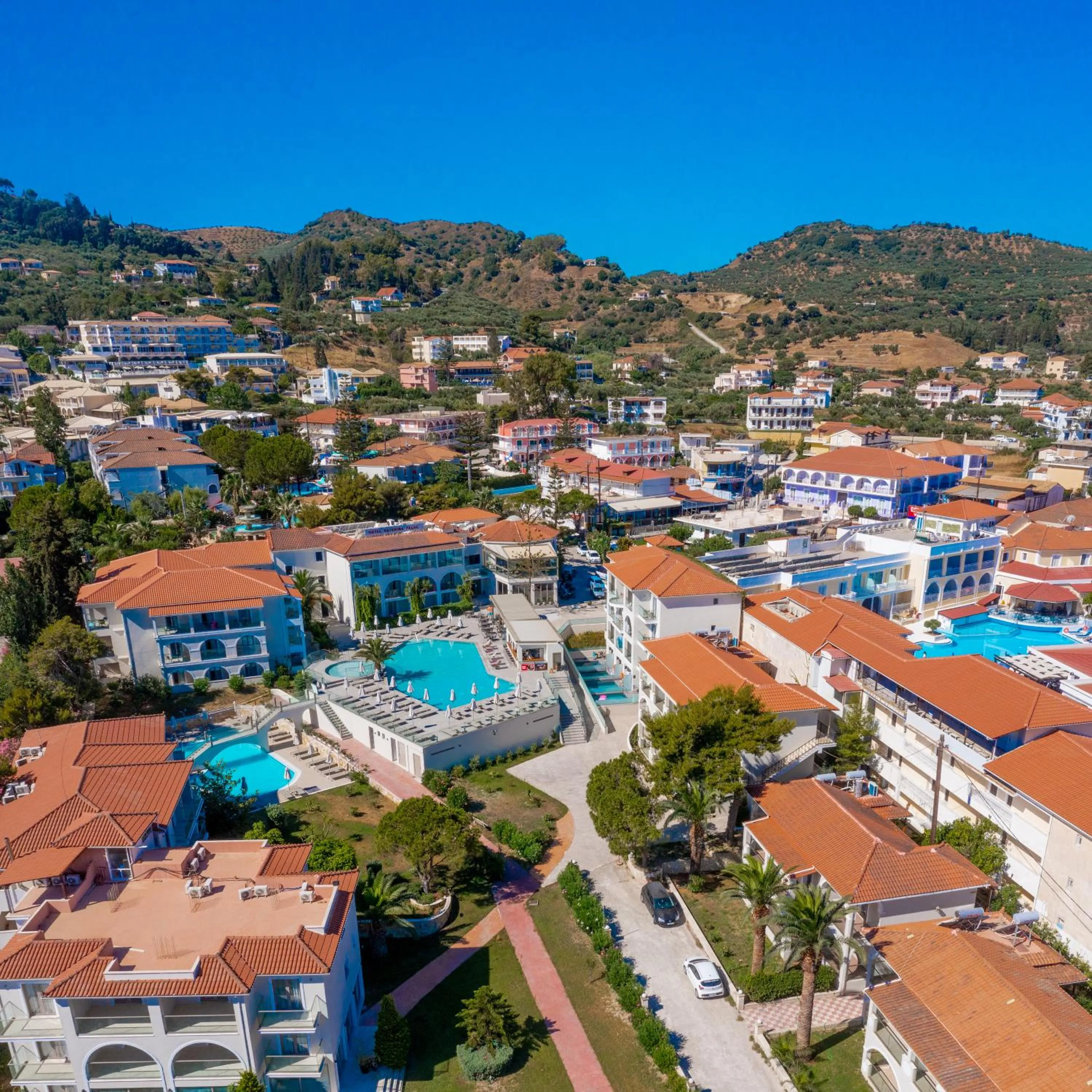 Katerina Palace Hotel