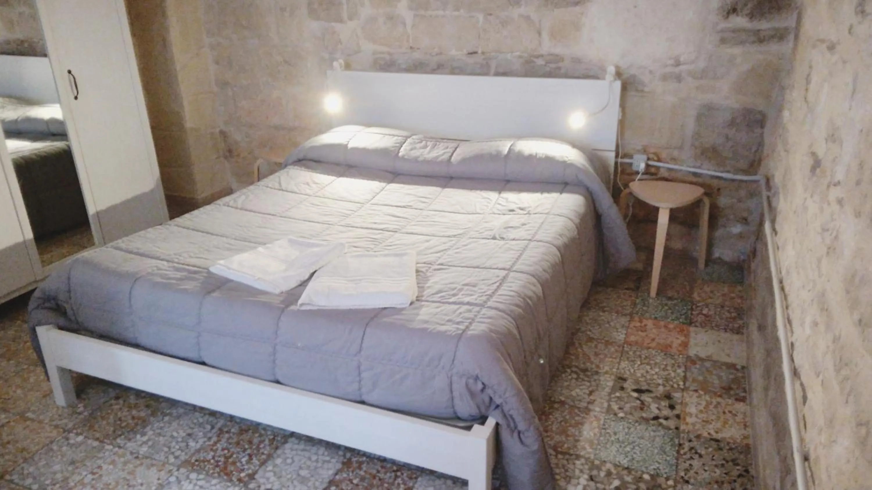Bed in Piazzetta Scolanova