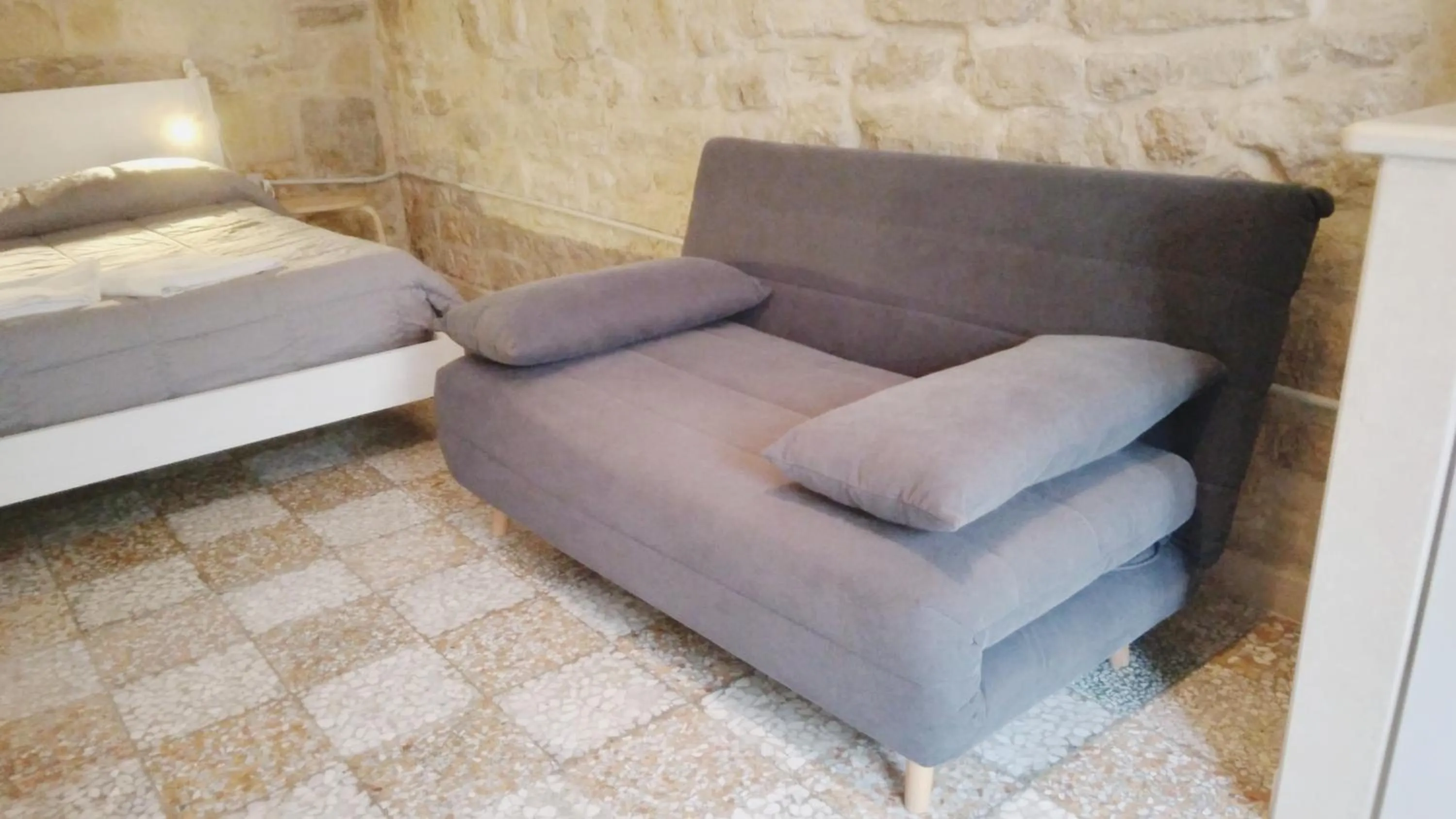 Bed in Piazzetta Scolanova