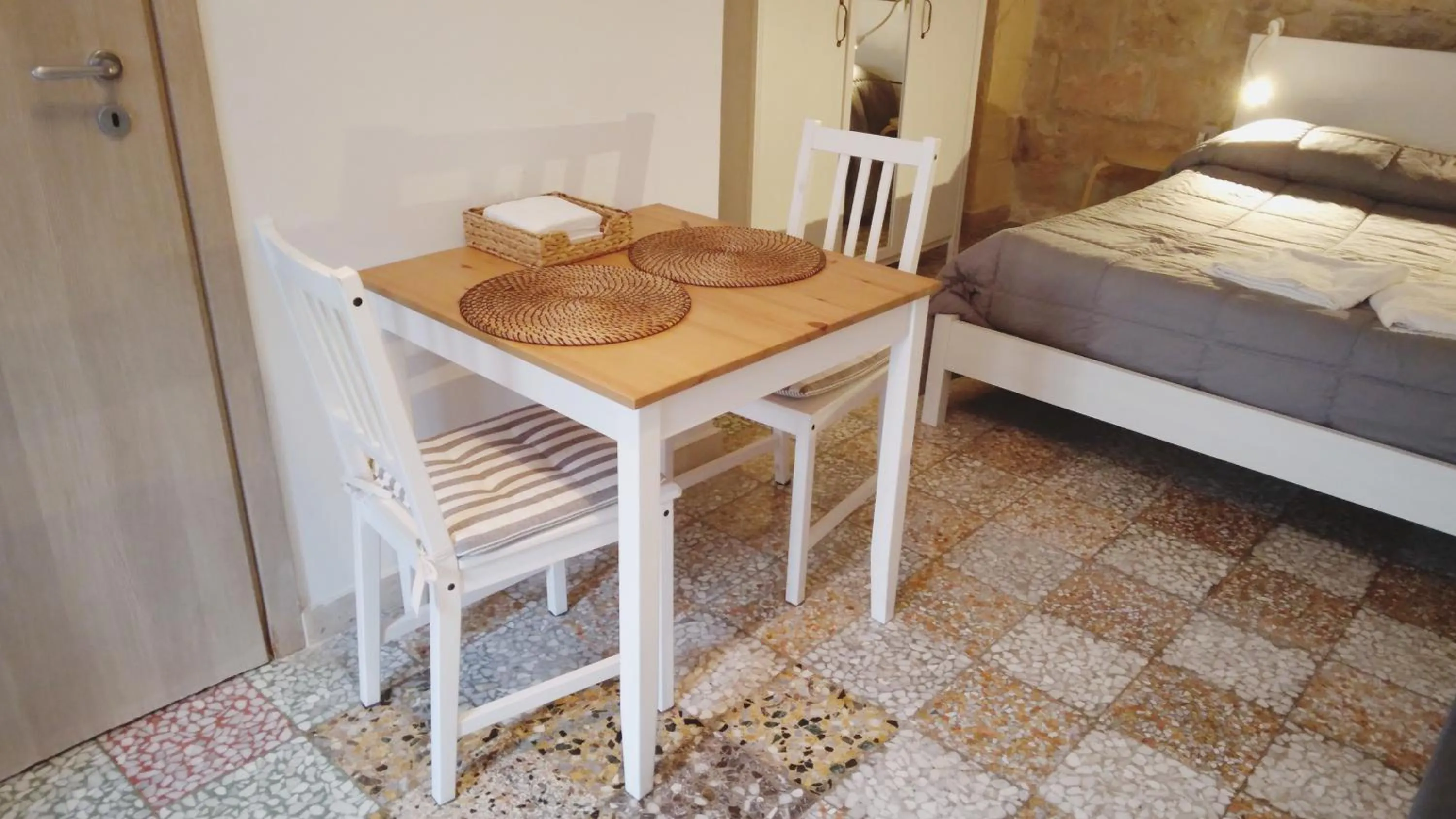 Bed in Piazzetta Scolanova