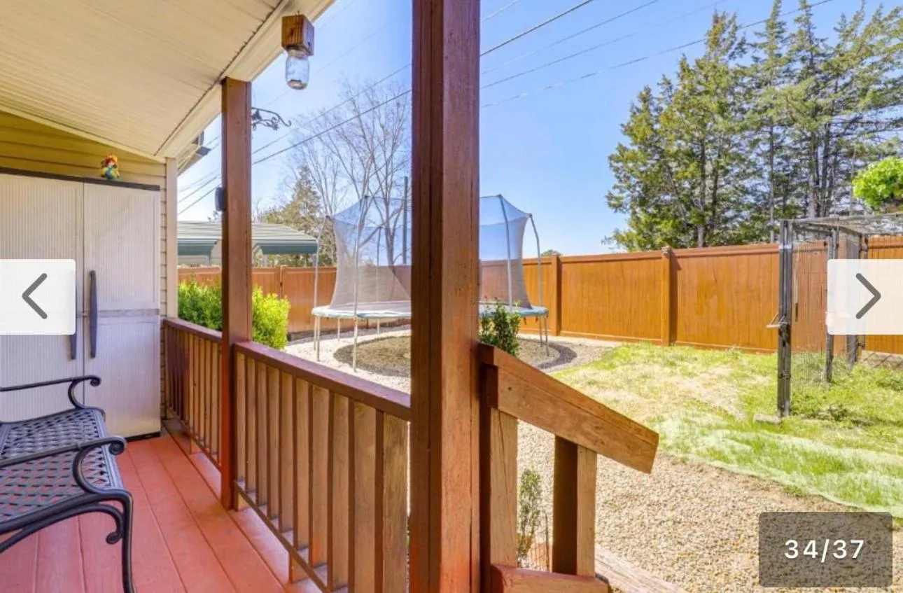 Private Pet Friendly Home Near Exotic Deer Farm Close to Pigeon Forge, Gatlinburg TN