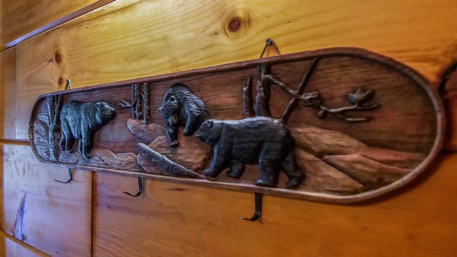 Property building in Grandview Experience Lodge