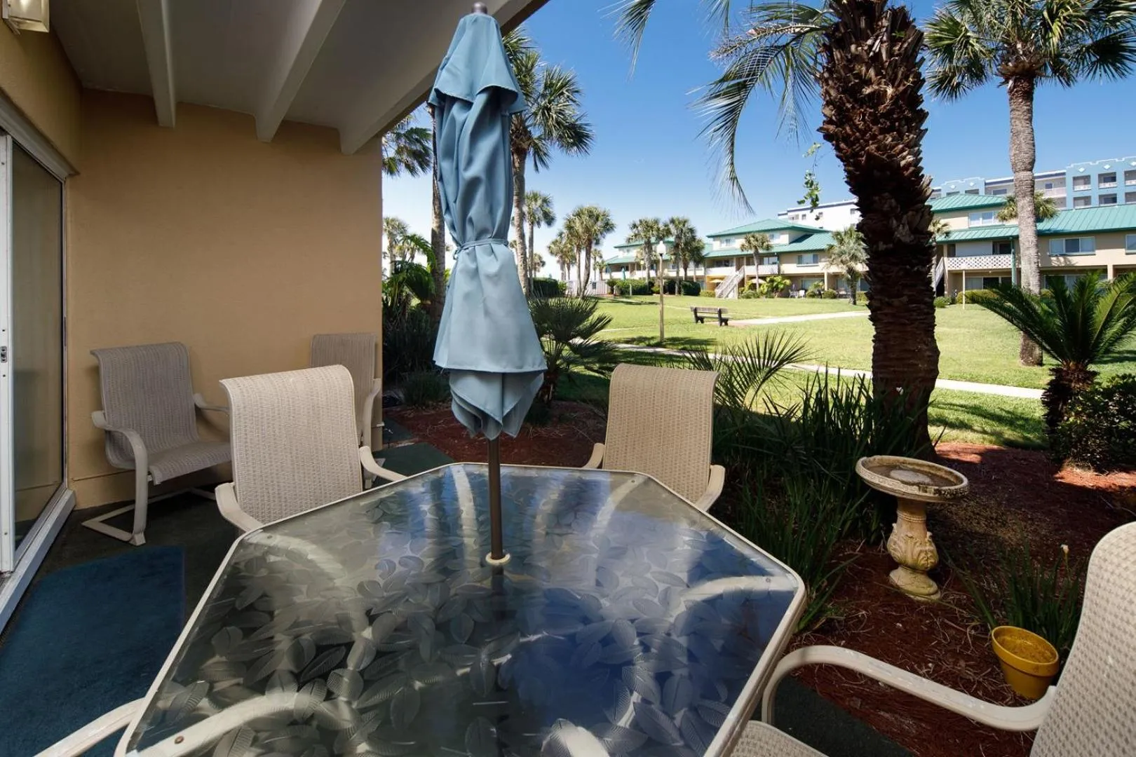Seaspray Condos 111B