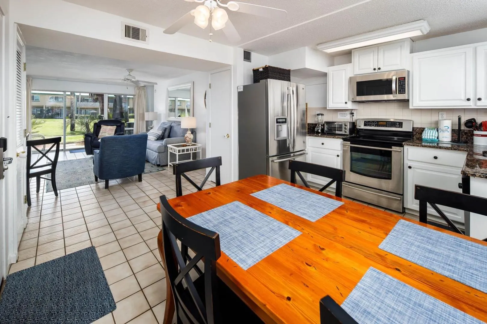 Seaspray Condos 111B