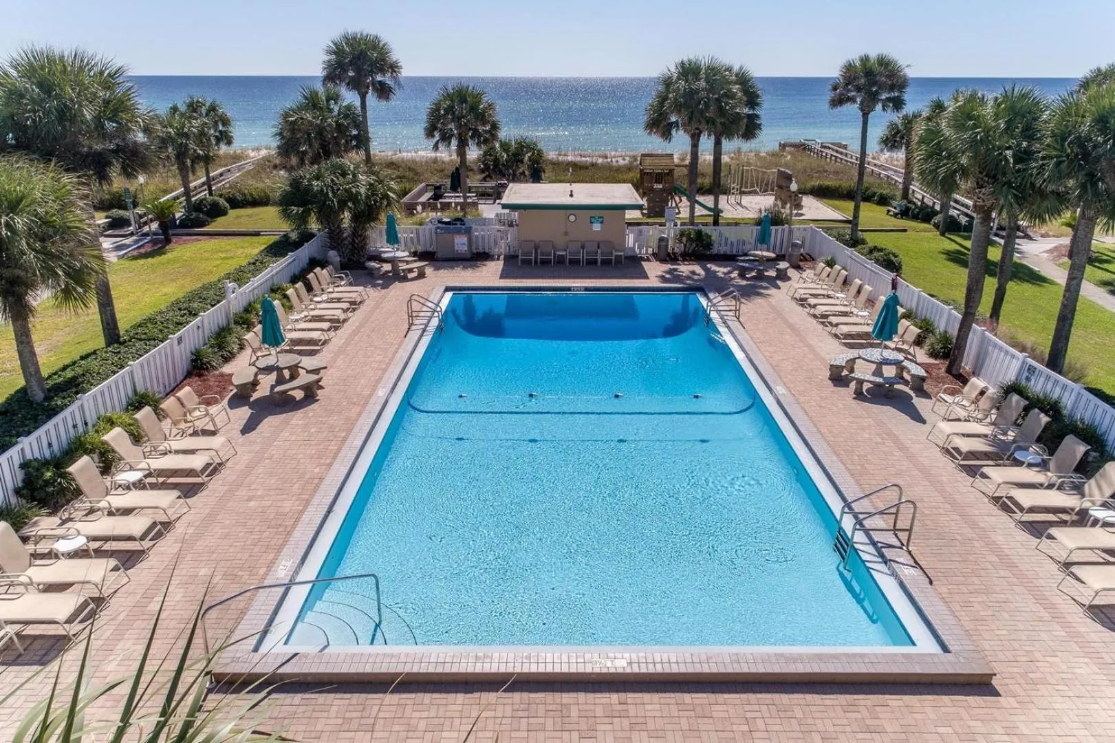 Seaspray Condos 111B