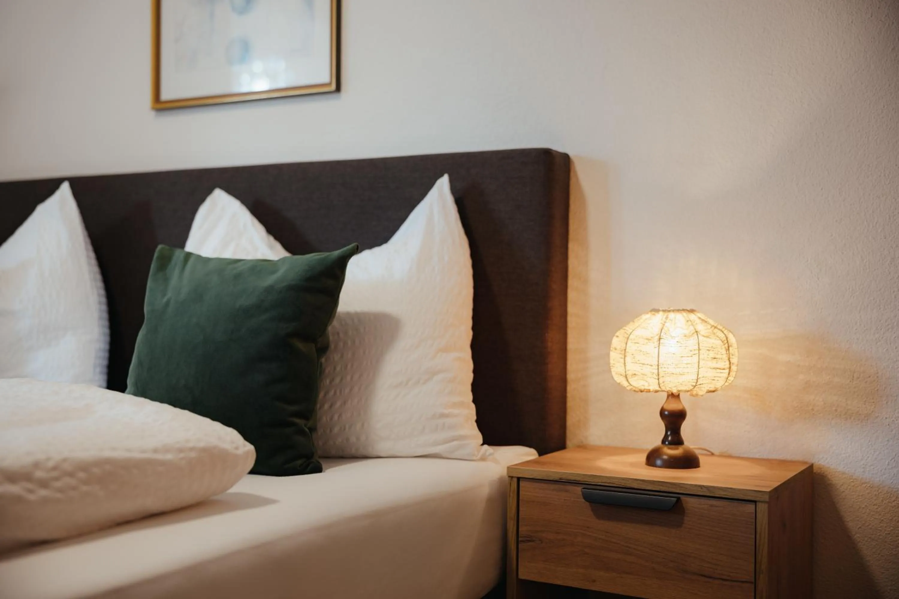 Bed in Residence Arche Noah - Colfosco