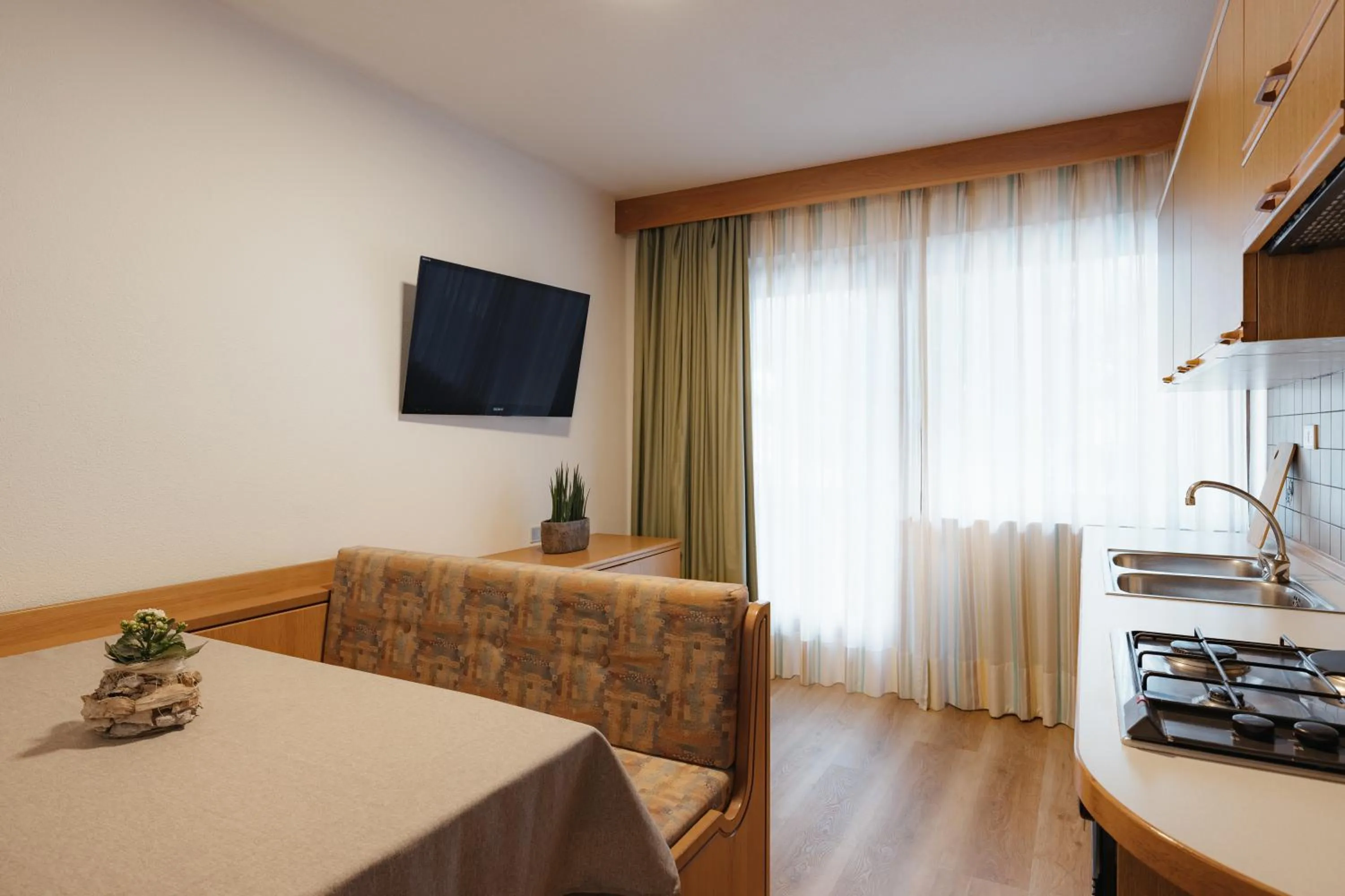 TV and multimedia in Residence Arche Noah - Colfosco