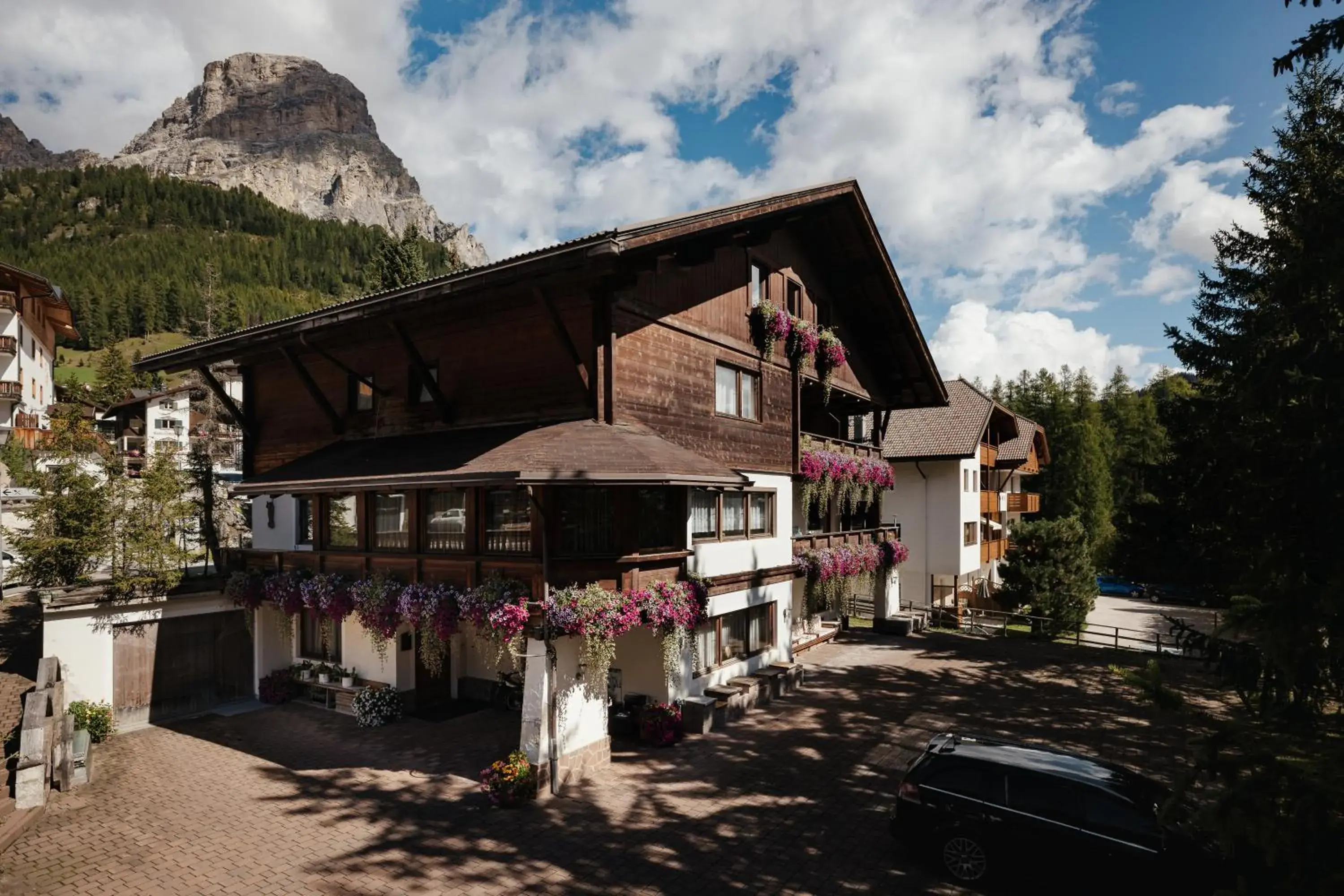 Residence Arche Noah - Colfosco Residence Arche Noah - Colfosco