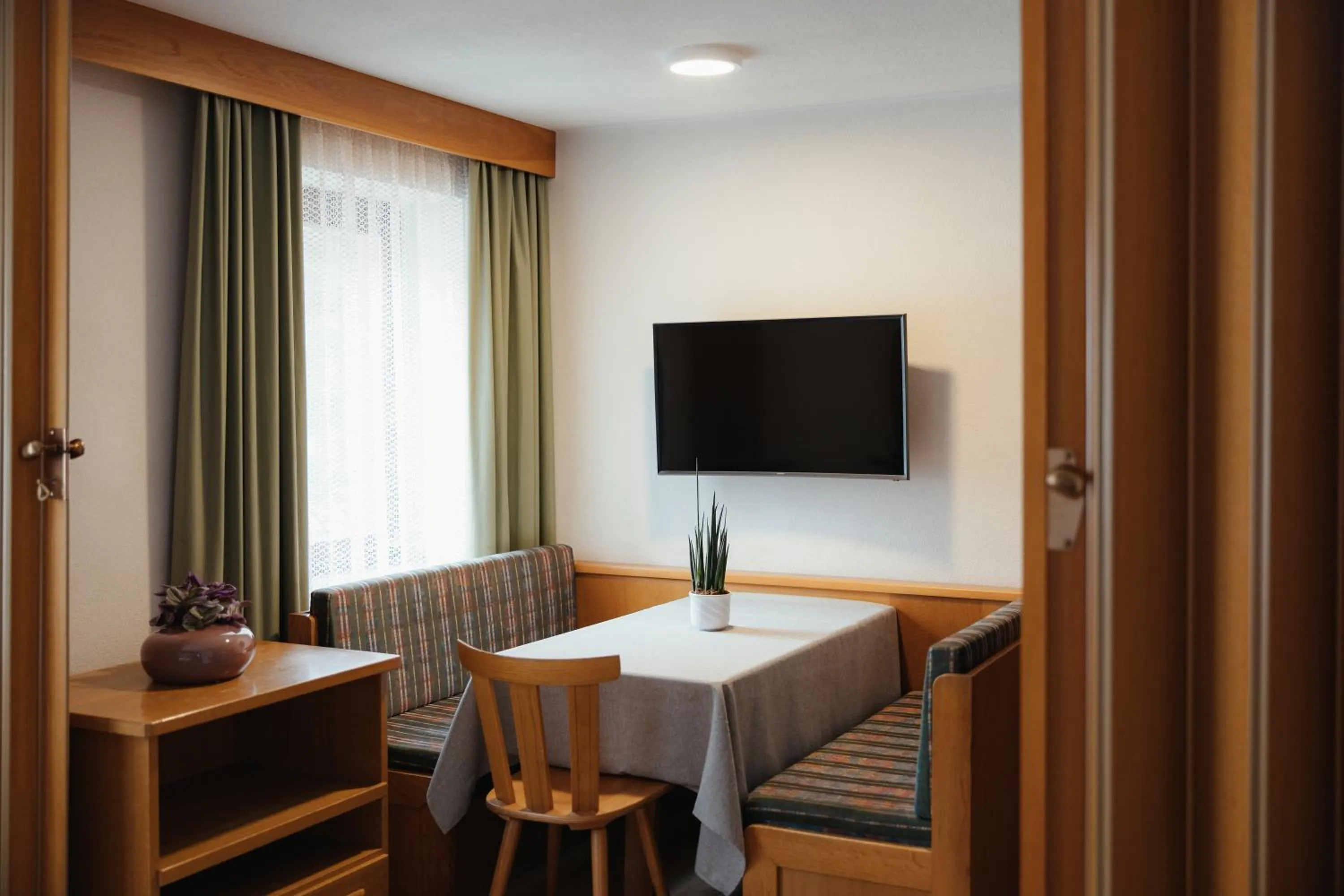 TV and multimedia in Residence Arche Noah - Colfosco