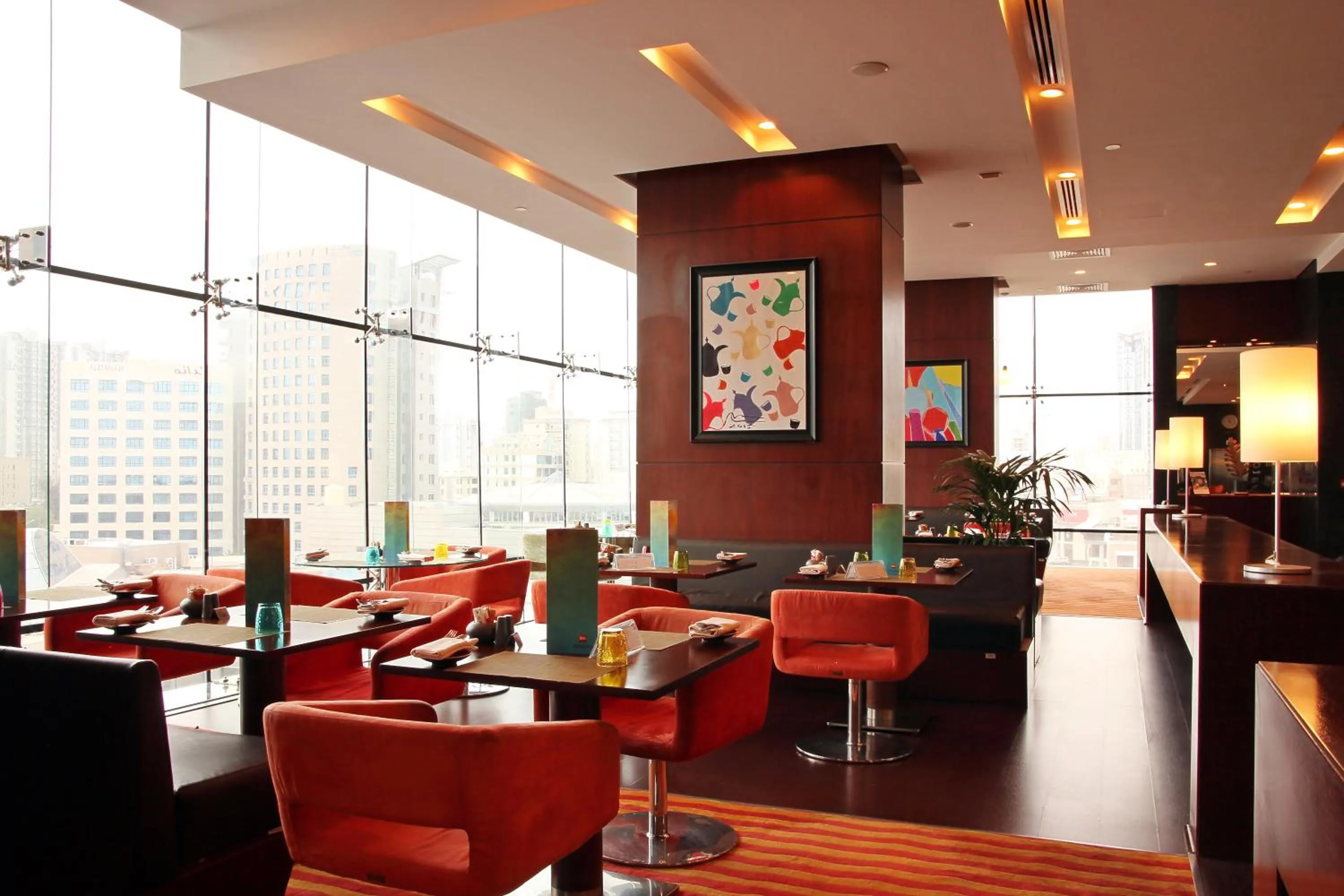 Meals in ibis Kuwait Salmiya