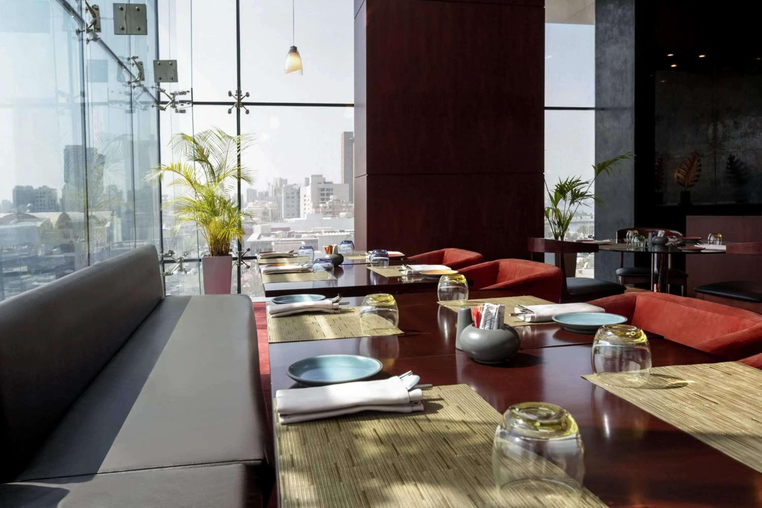 Restaurant/places to eat in ibis Kuwait Salmiya