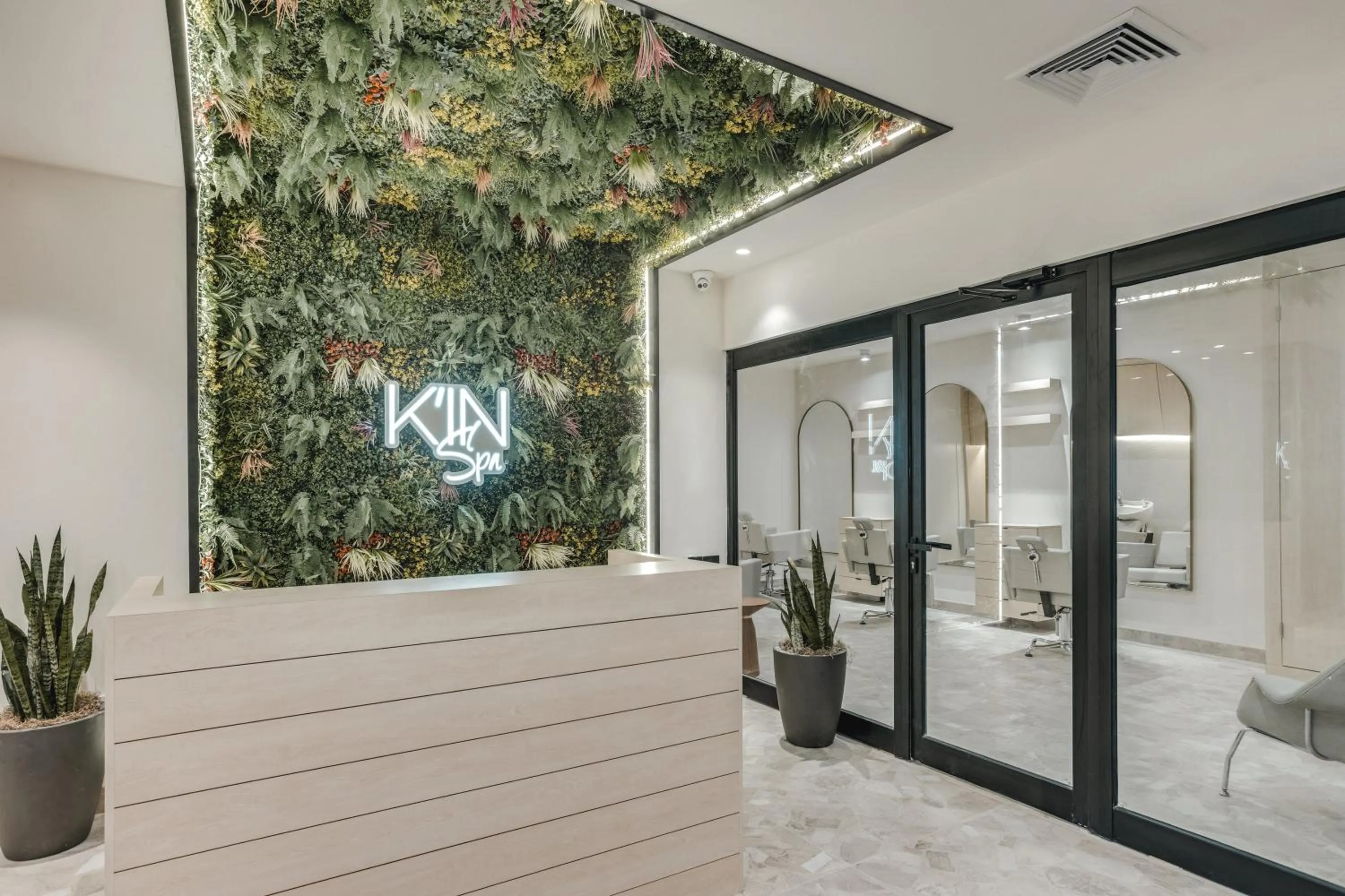 Spa and wellness centre/facilities in Fort George Hotel and Spa